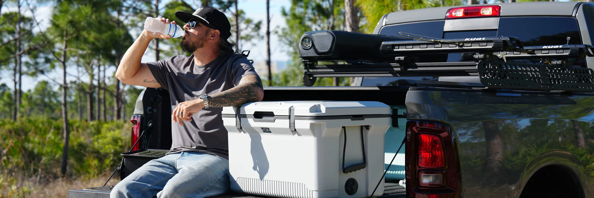 Rugged Cooling for Every Adventure