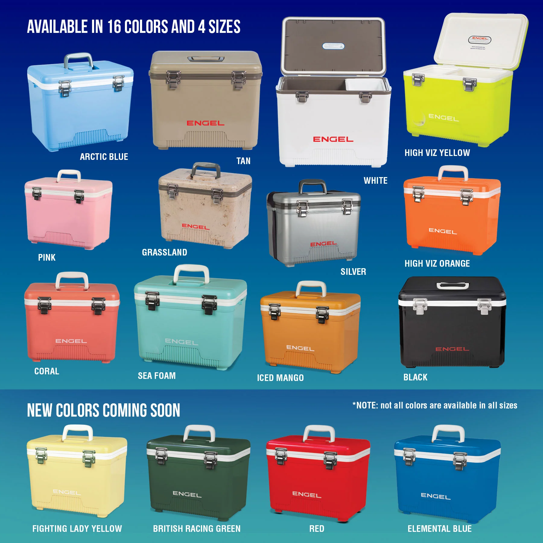Engel 13 Quart Drybox/Cooler - Image 15