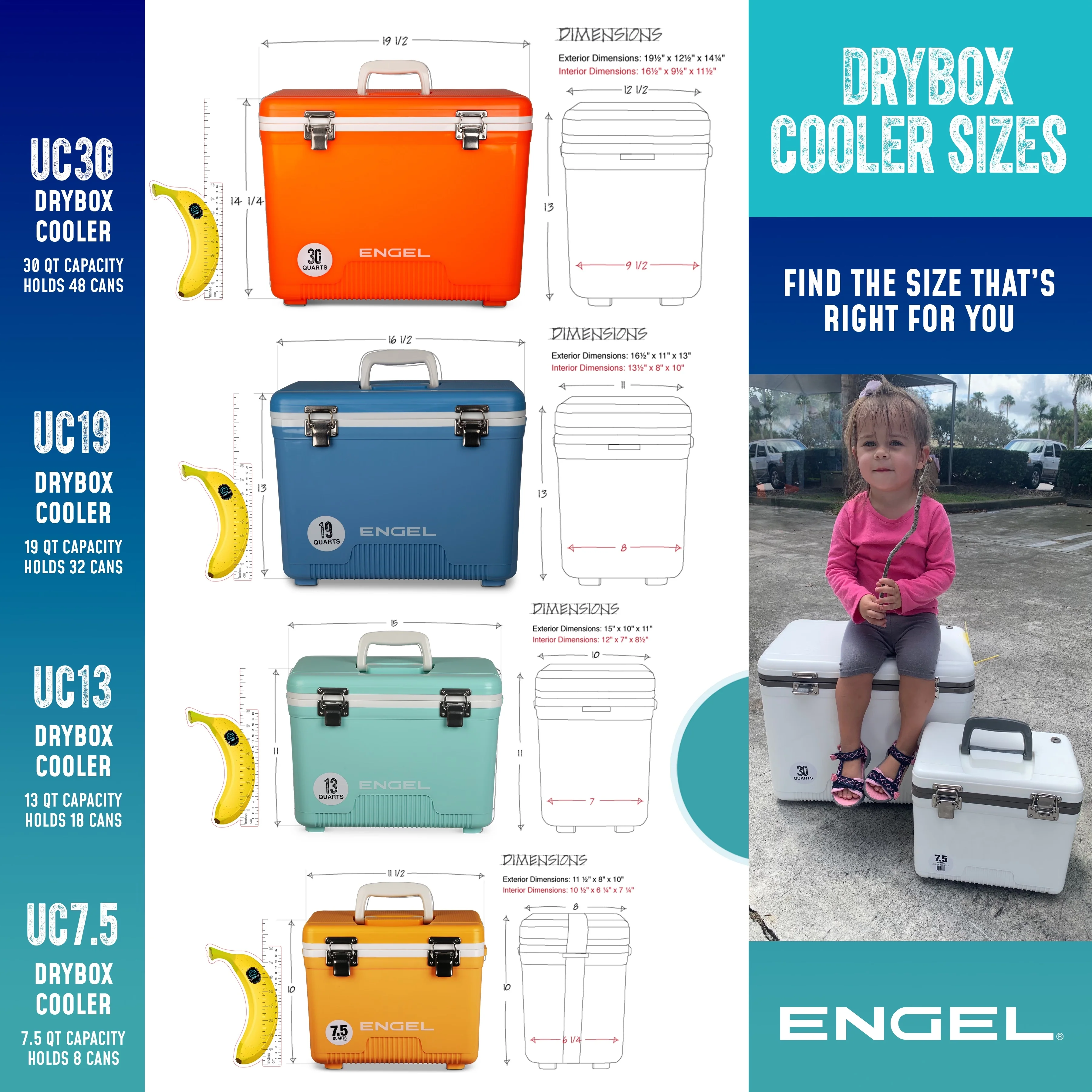 Engel 13 Quart Drybox/Cooler - Image 6