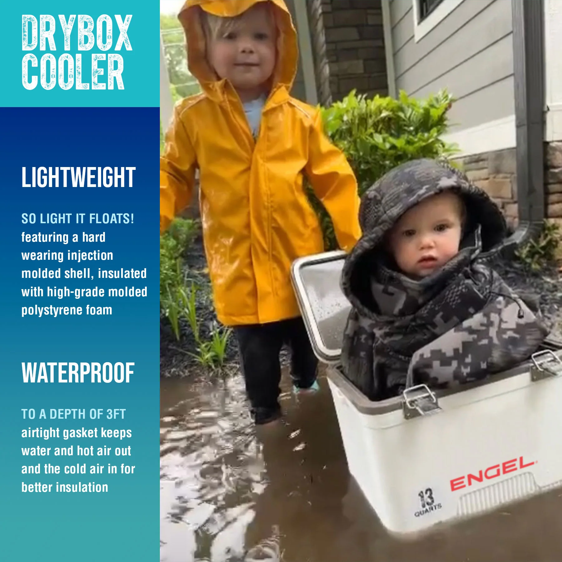 Engel 13 Quart Drybox/Cooler - Image 8