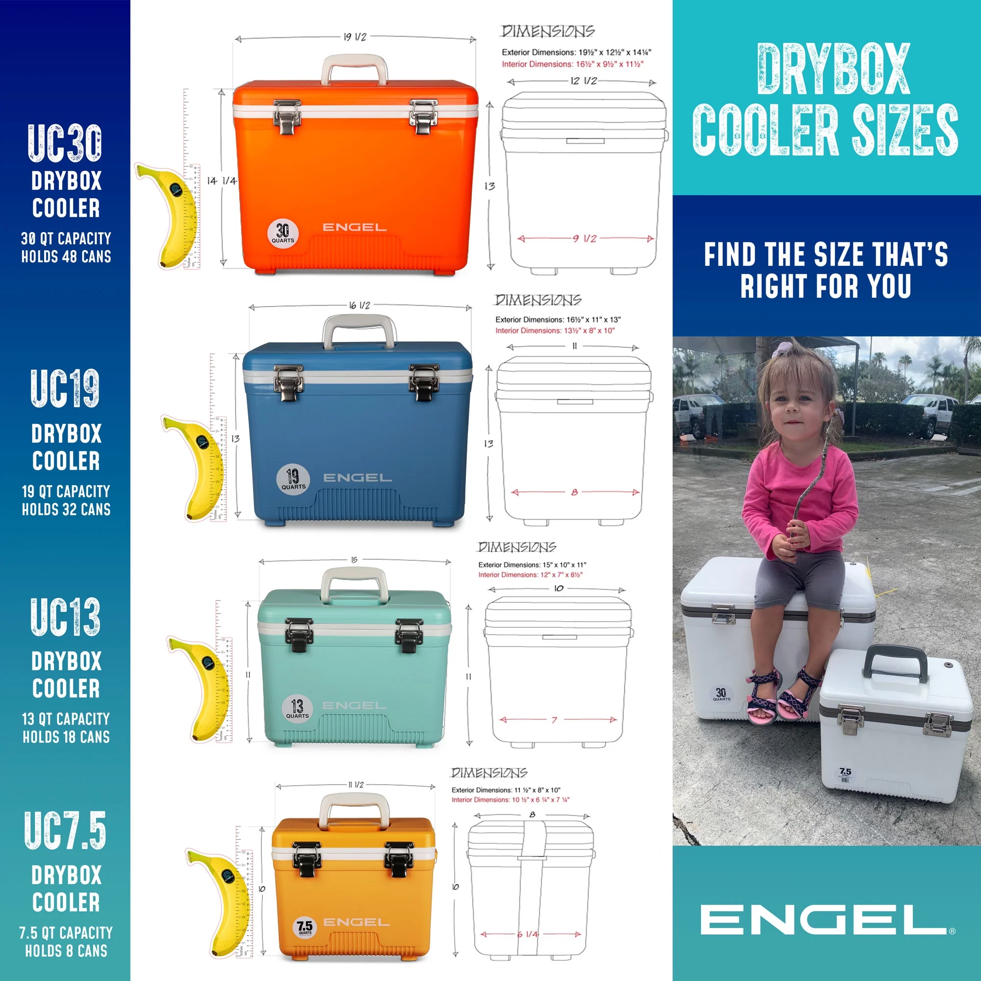 Engel 19 Quart Drybox/Cooler - Image 5