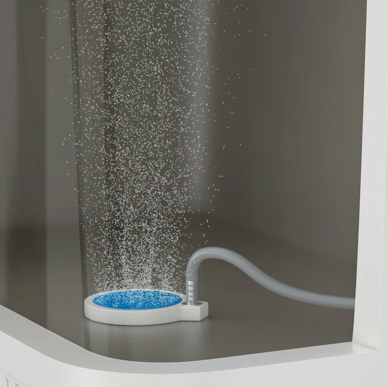 2" Live Bait Aerator Stone - Image 4