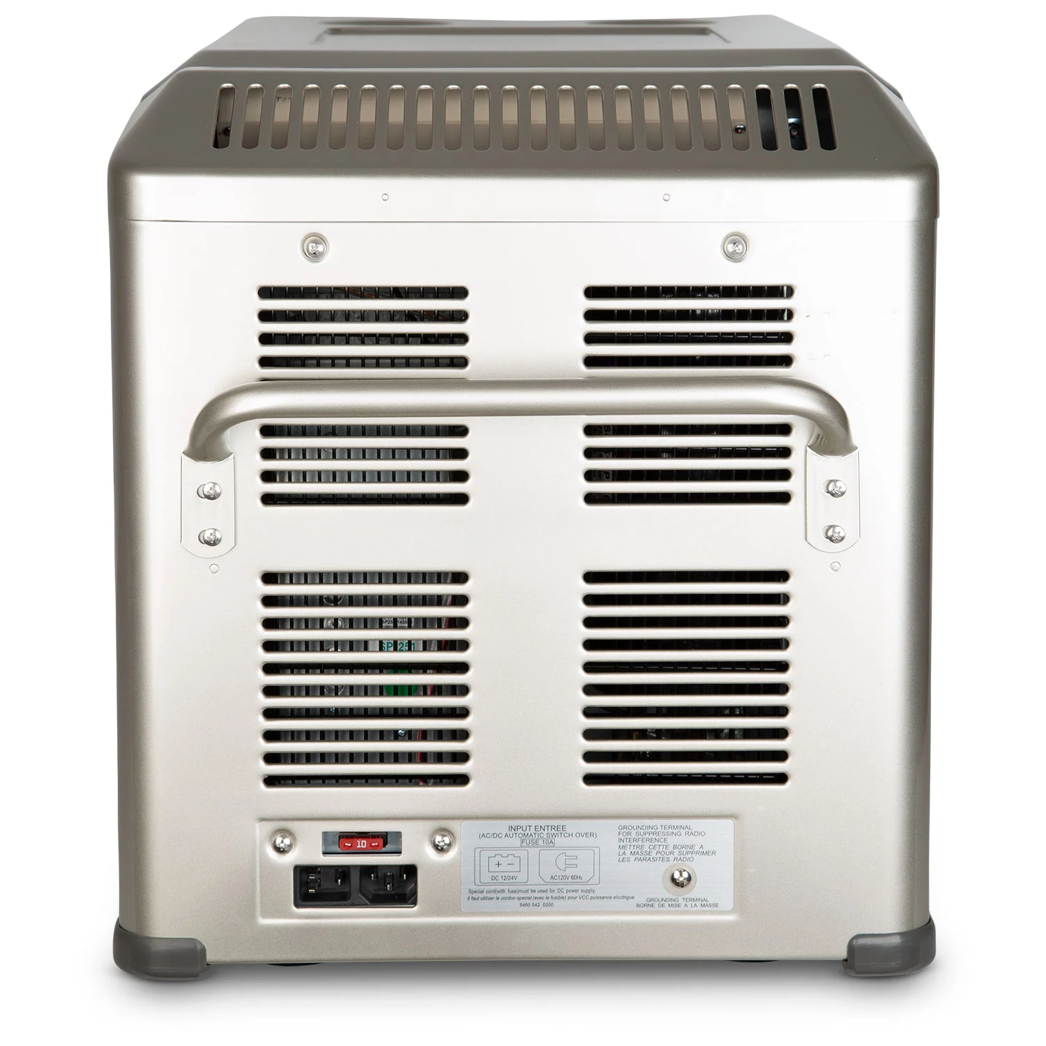 Engel MT35 Platinum Series Top Opening 12/24V DC - 110/120V AC Fridge-Freezer - Image 4