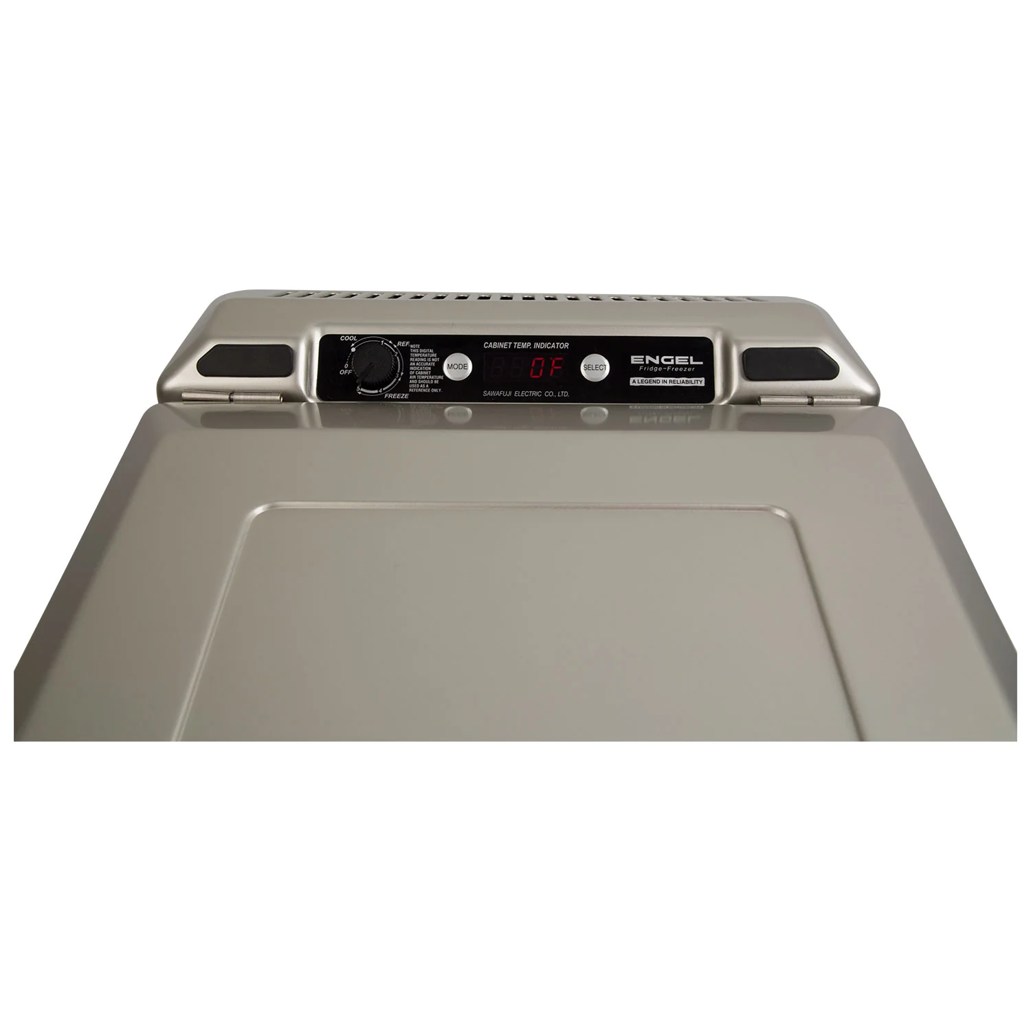 Engel MT45 Combination Platinum Series Top Opening 12/24V DC -110/120V AC Fridge-Freezer - Image 3