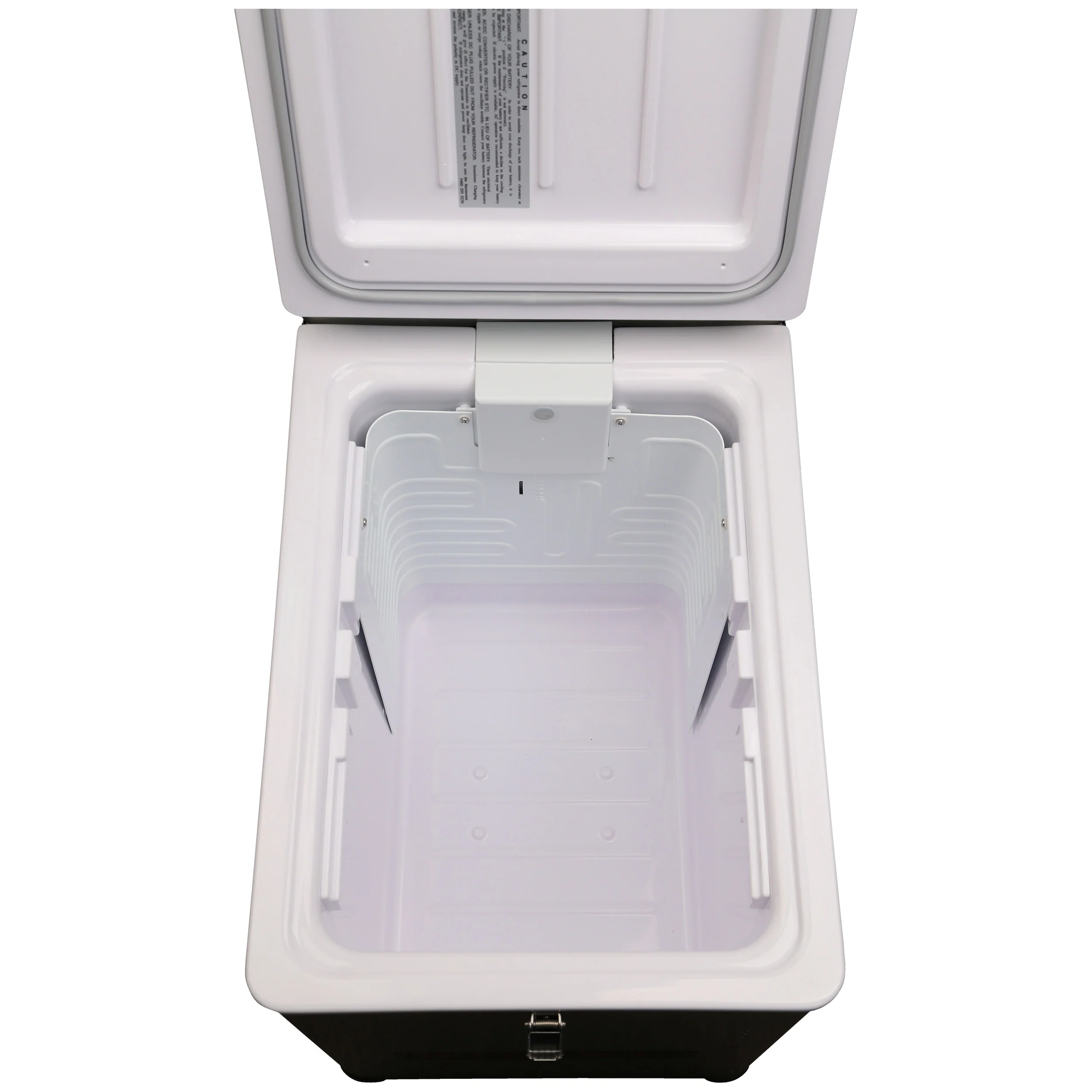 Engel MT45 Combination Platinum Series Top Opening 12/24V DC -110/120V AC Fridge-Freezer - Image 6