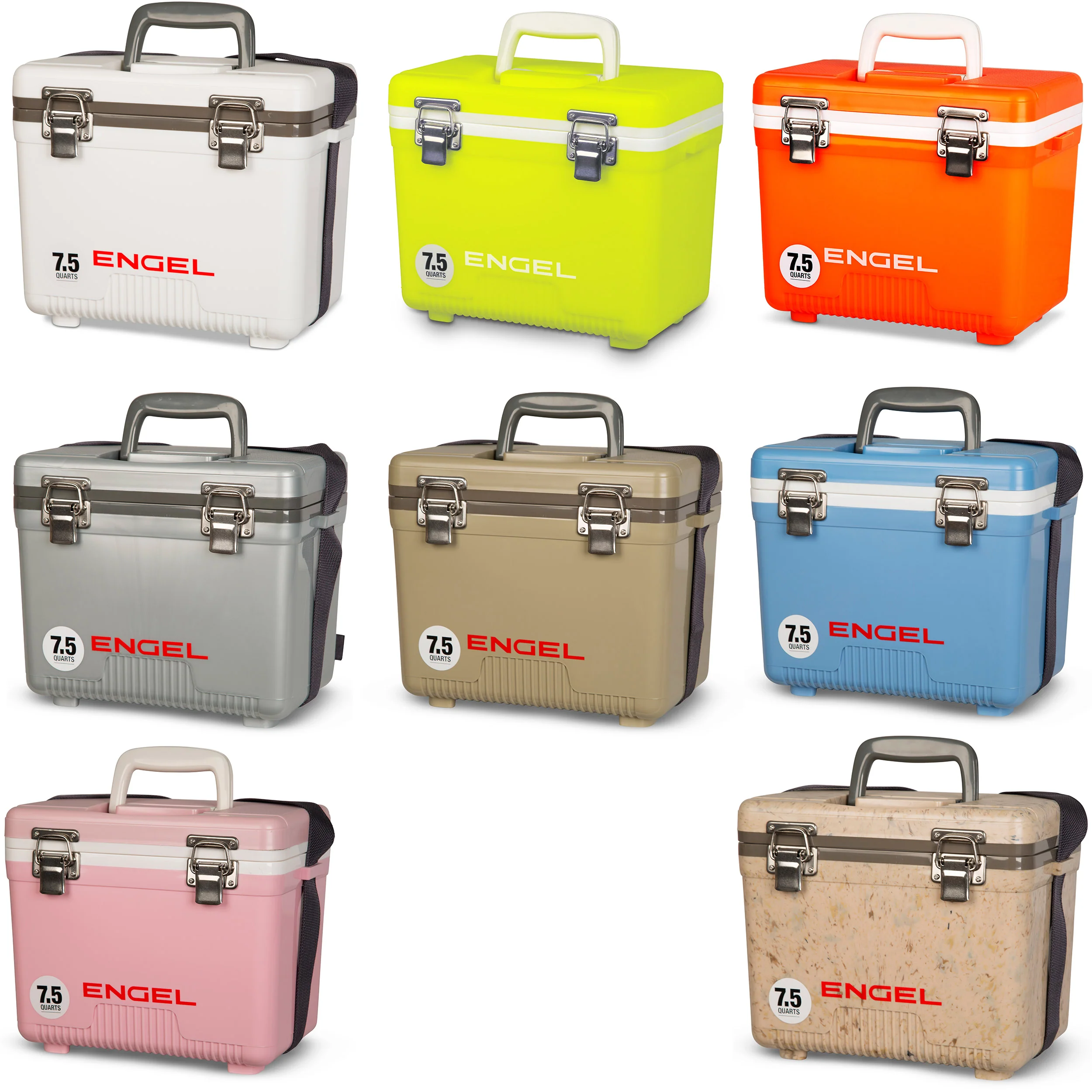Engel 7.5 Quart Drybox/Cooler - Image 6