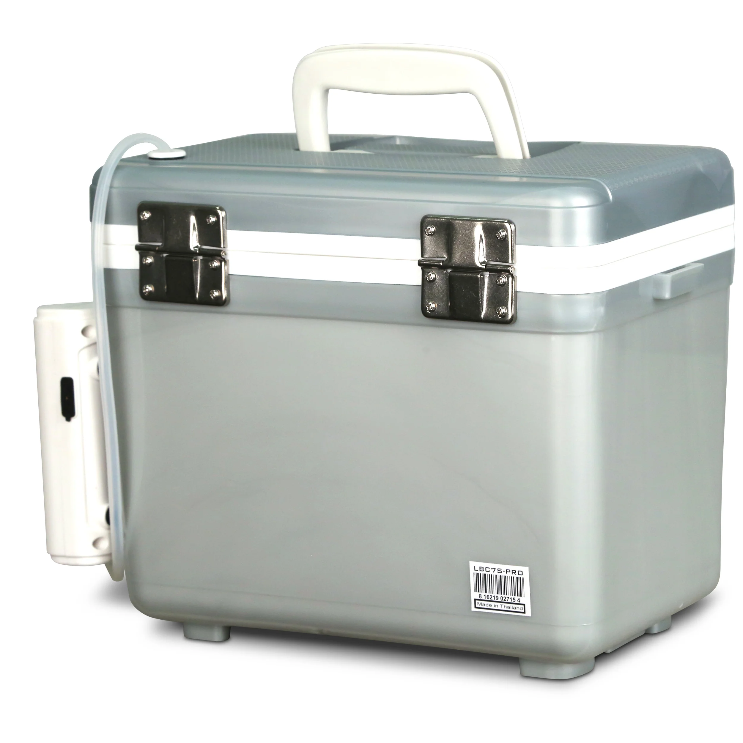 Engel 7.5Qt Live bait Pro Cooler with AP3 Rechargeable Aerator & Stainless Hardware - Image 12