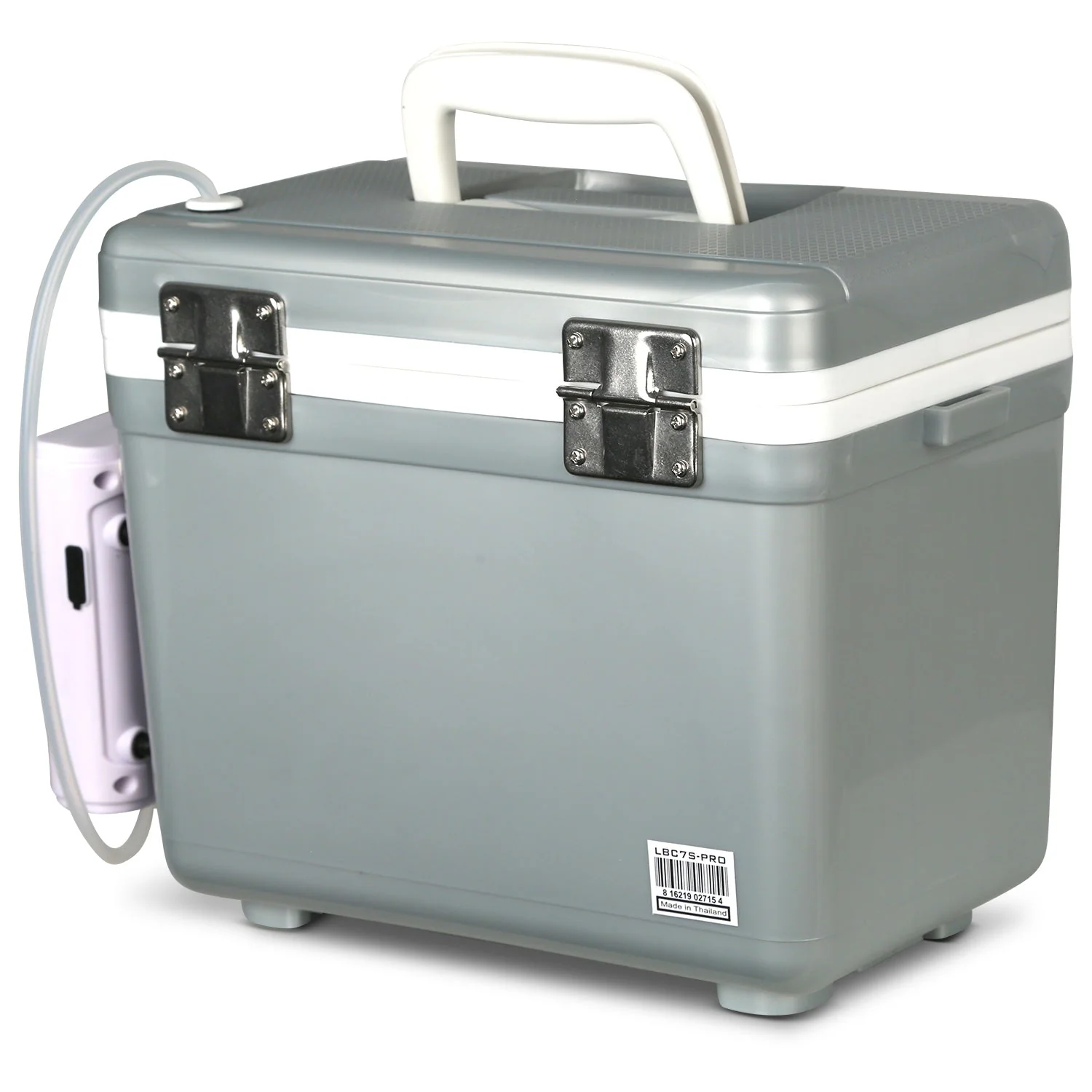 Engel 7.5Qt Live bait Pro Cooler with AP3 Rechargeable Aerator & Stainless Hardware - Image 23