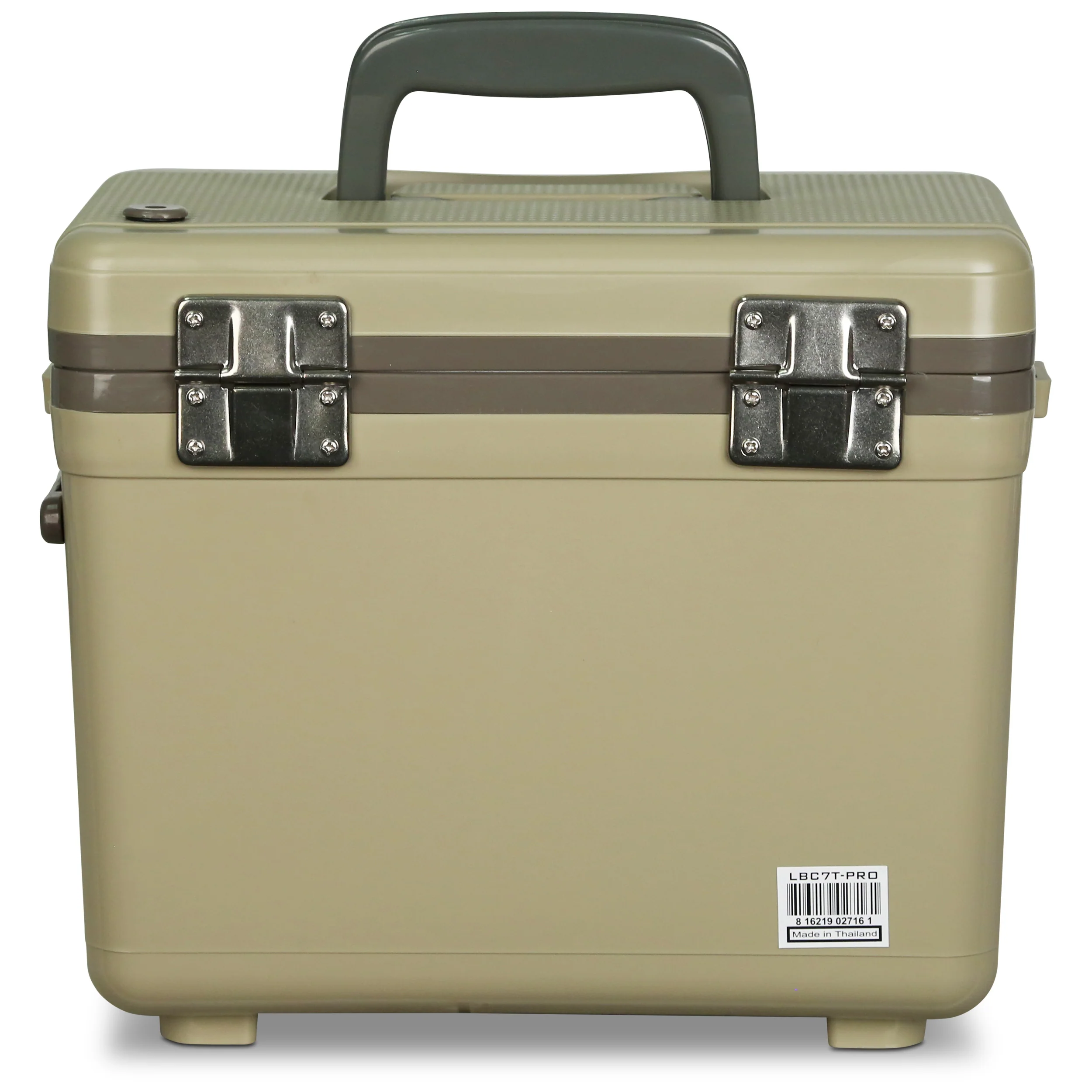 Engel 7.5Qt Live bait Pro Cooler with AP3 Rechargeable Aerator & Stainless Hardware - Image 26