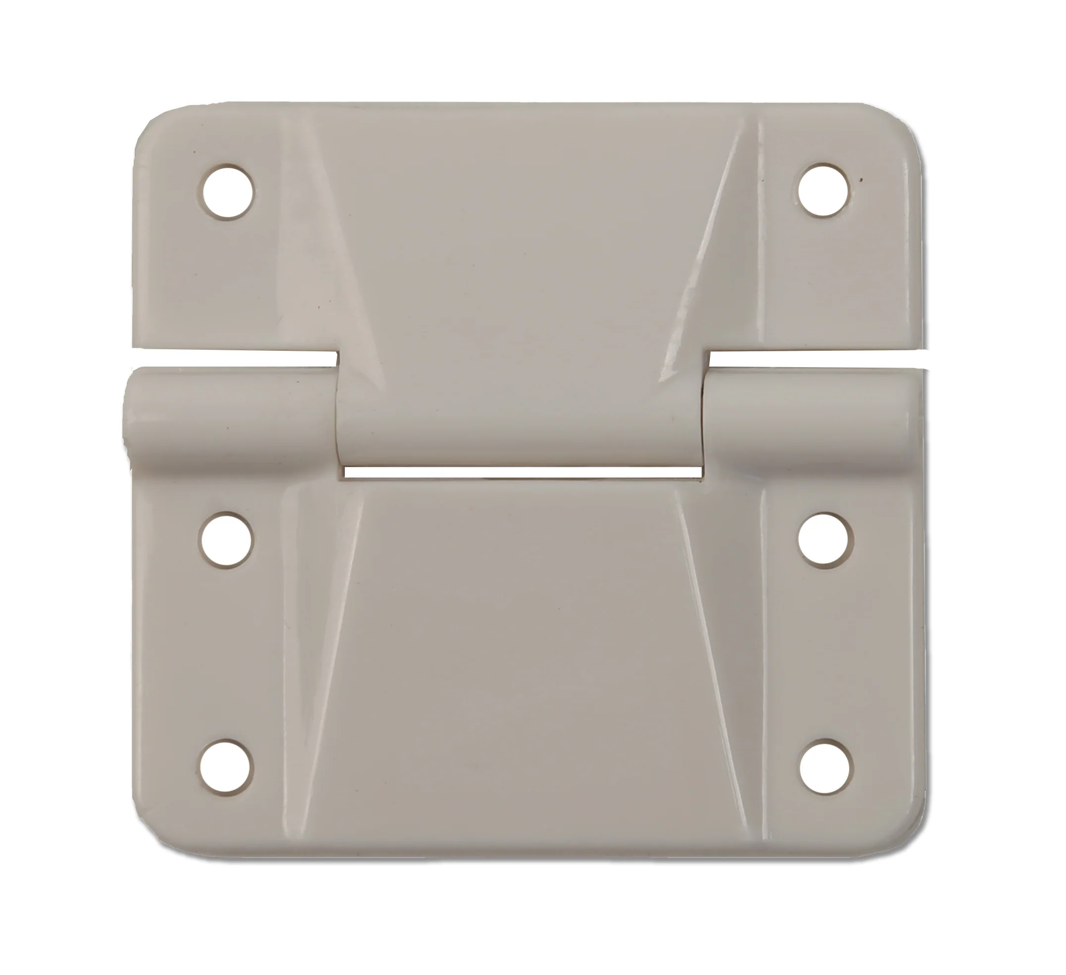 Plastic Drybox Hinge (Single Hinge) - Image 3