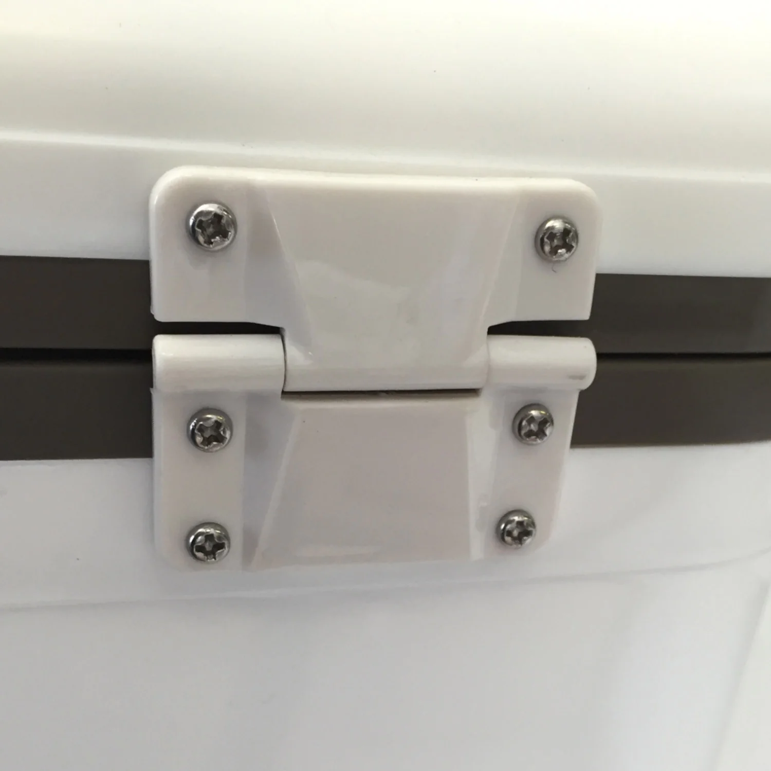 Plastic Drybox Hinge (Single Hinge) - Image 4