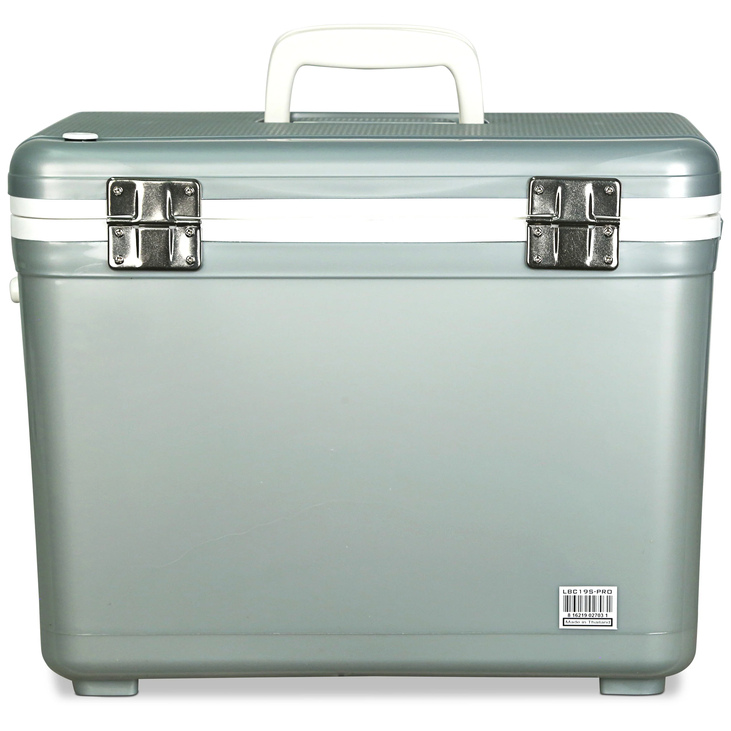 Engel 19Qt Live bait Pro Cooler with AP3 Rechargeable Aerator & Stainless Hardware - Image 18