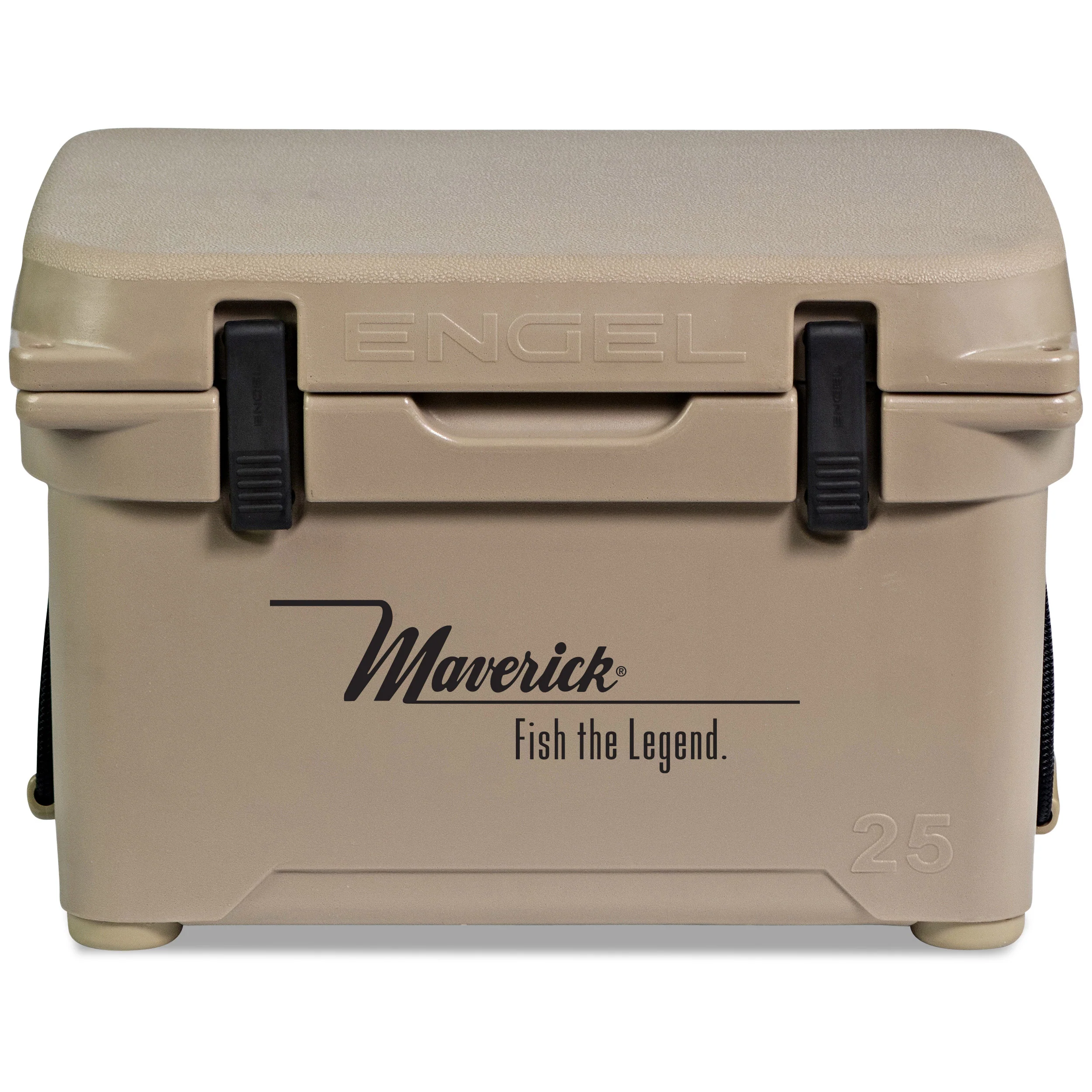 Engel 25 High Performance Hard Cooler and Ice Box - MBG - Image 19