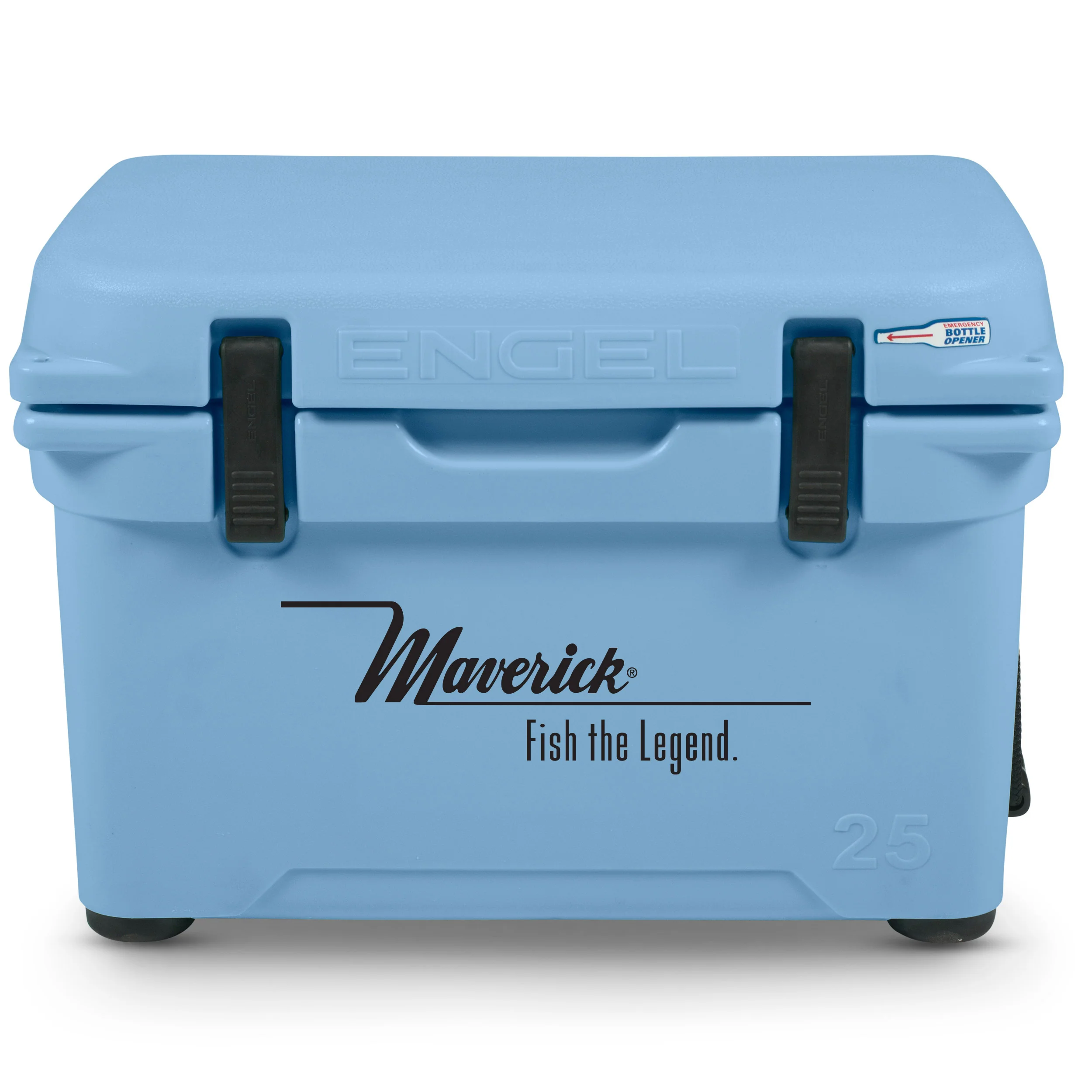 Engel 25 High Performance Hard Cooler and Ice Box - MBG - Image 3