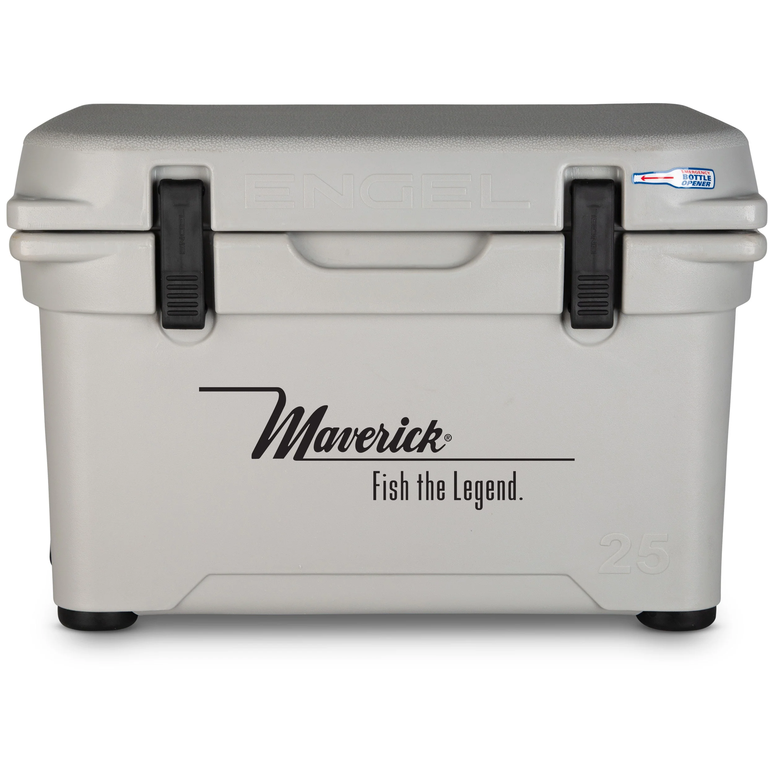 Engel 25 High Performance Hard Cooler and Ice Box - MBG - Image 8