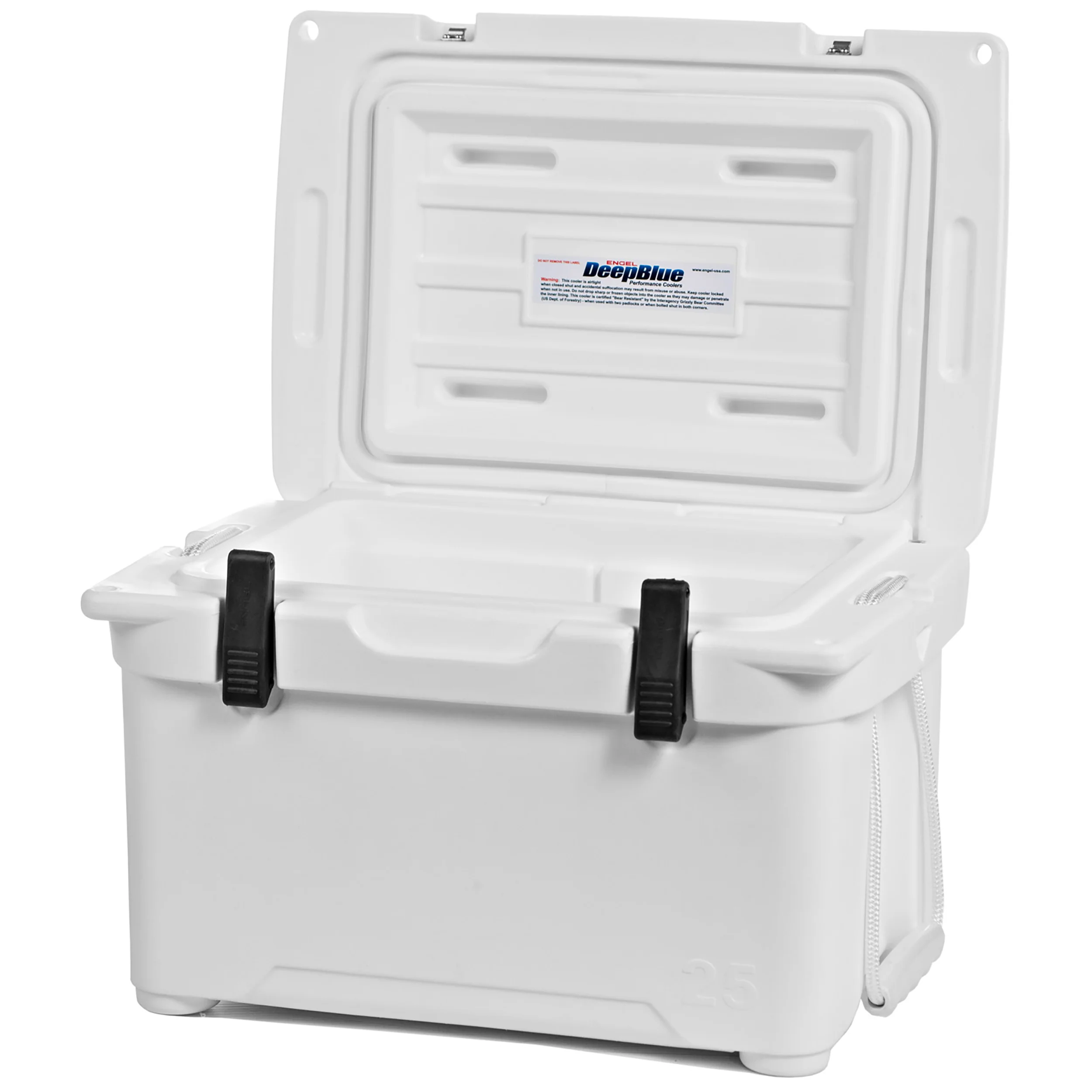 Engel 25 High Performance Hard Cooler and Ice Box - Image 3