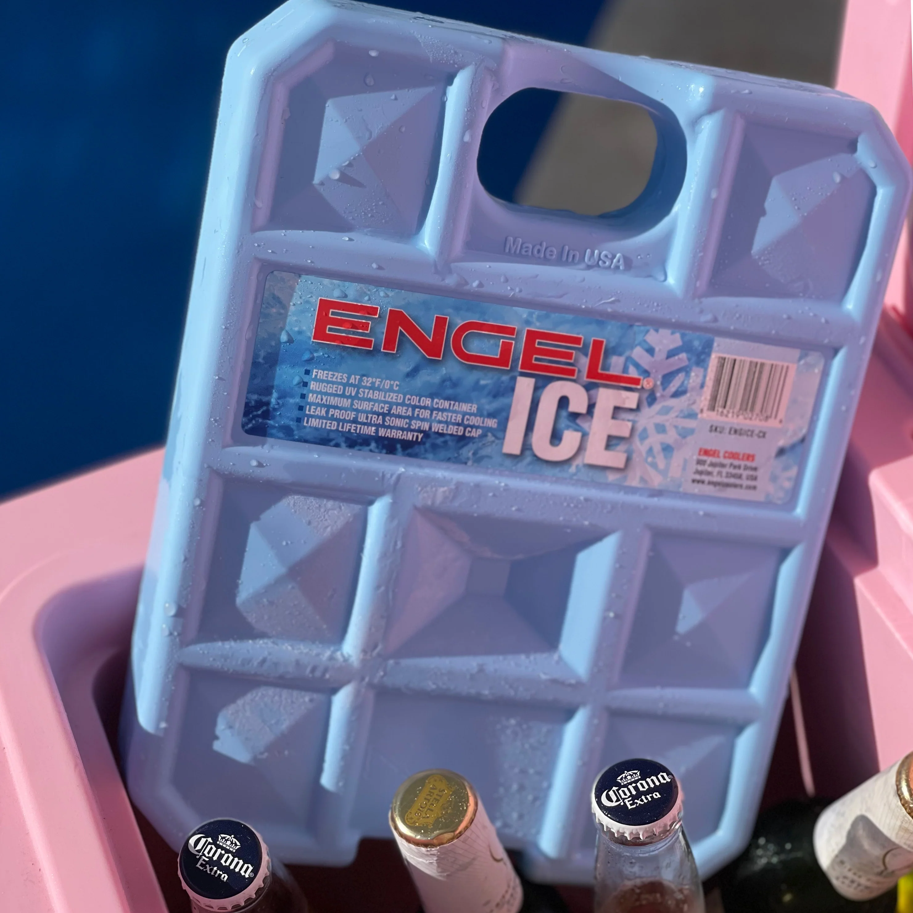 Cooler Packs : 32°F & 28°F (0 to -2°C) - Image 5