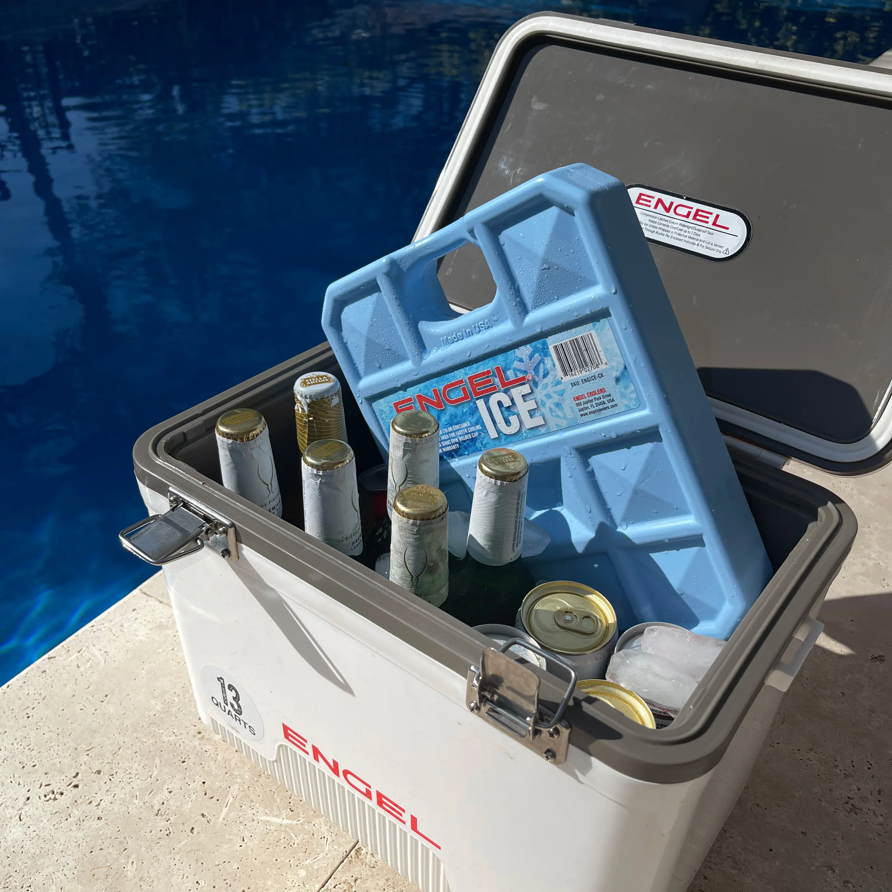 Cooler Packs : 32°F & 28°F (0 to -2°C) - Image 6