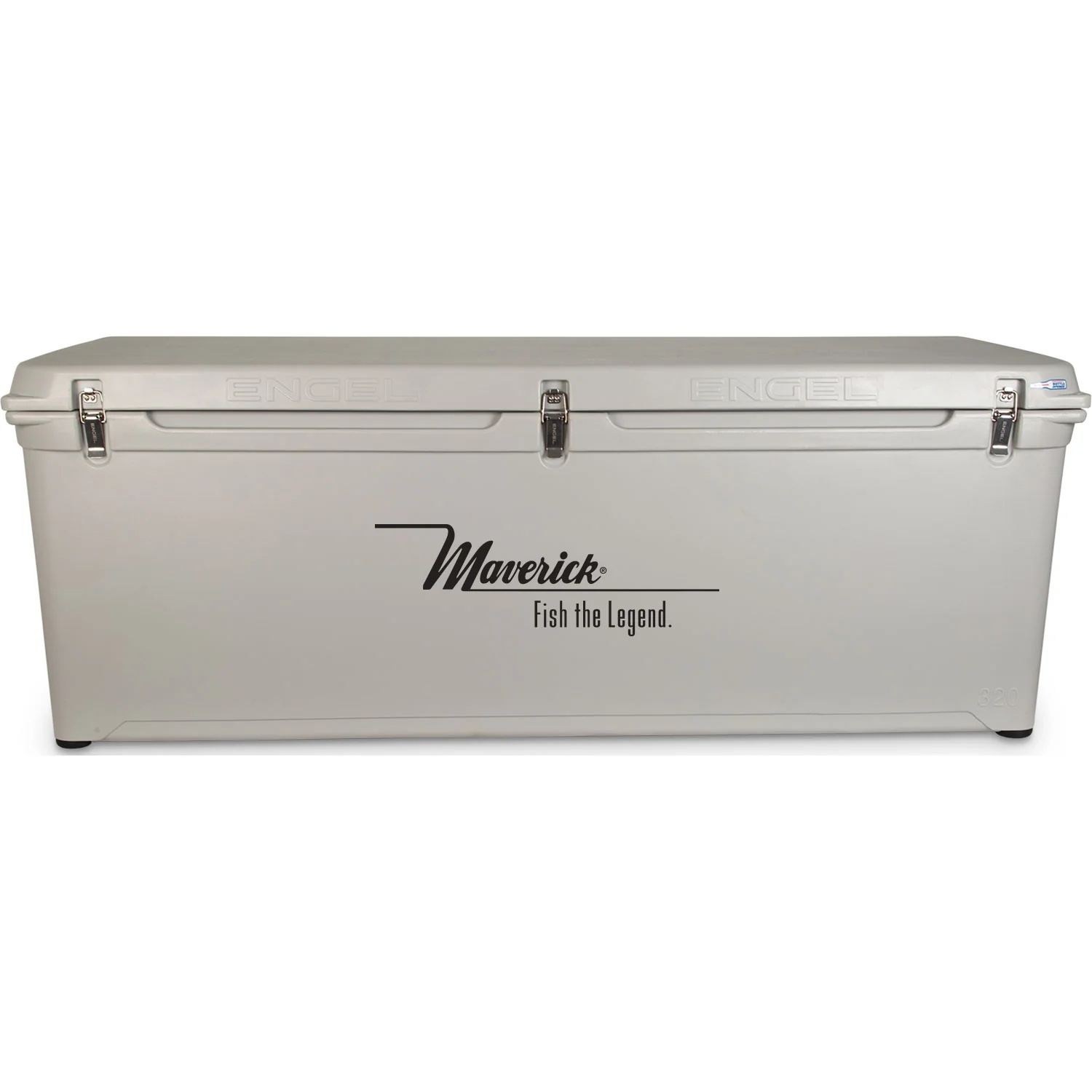 Engel 320 High Performance Hard Cooler and Ice Box - MBG - Image 2