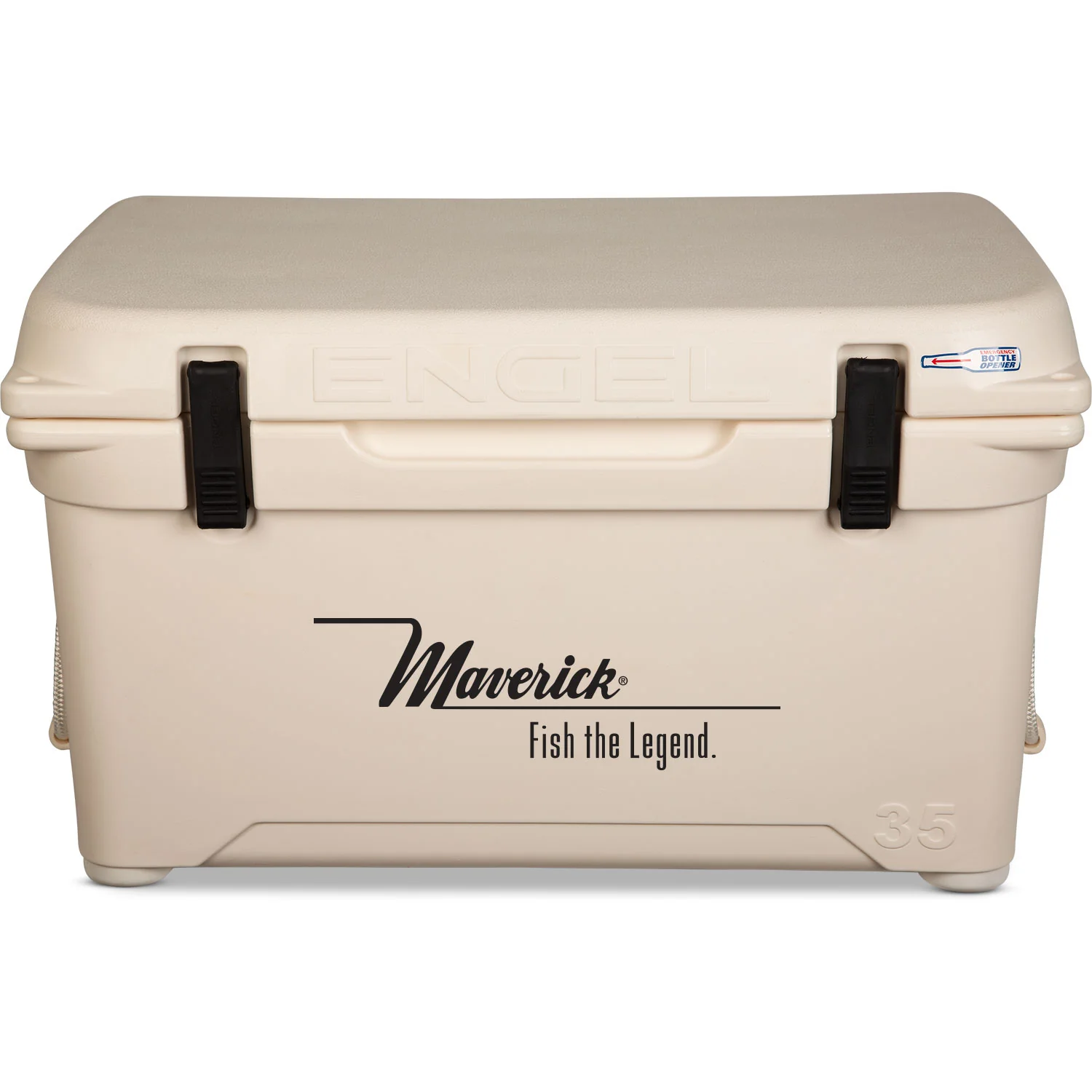 Engel 35 High Performance Hard Cooler and Ice Box - MBG - Image 11
