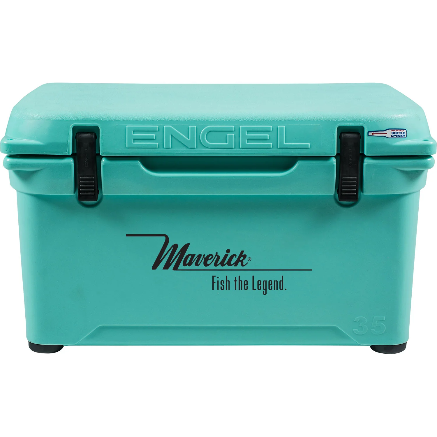 Engel 35 High Performance Hard Cooler and Ice Box - MBG - Image 23
