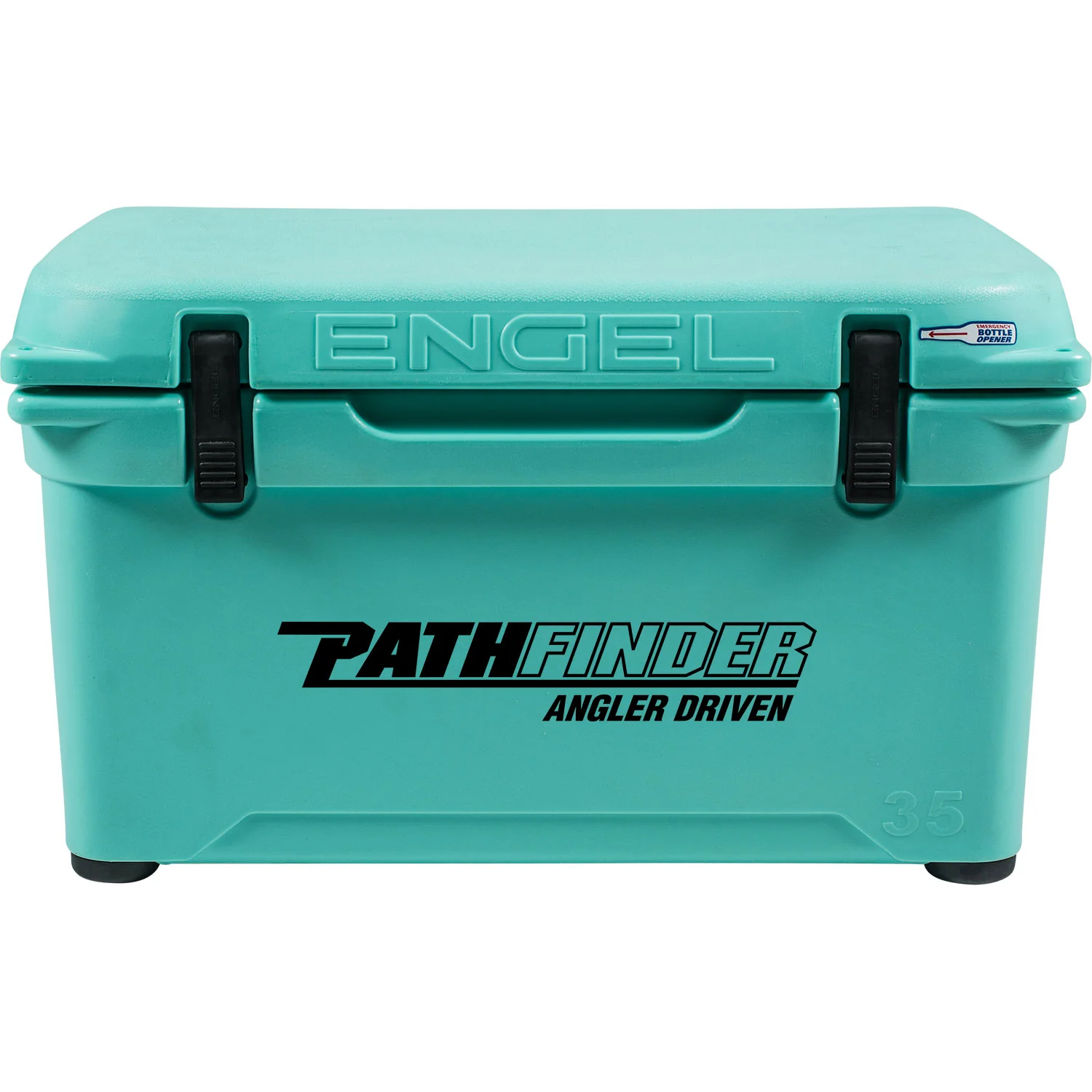 Engel 35 High Performance Hard Cooler and Ice Box - MBG - Image 24
