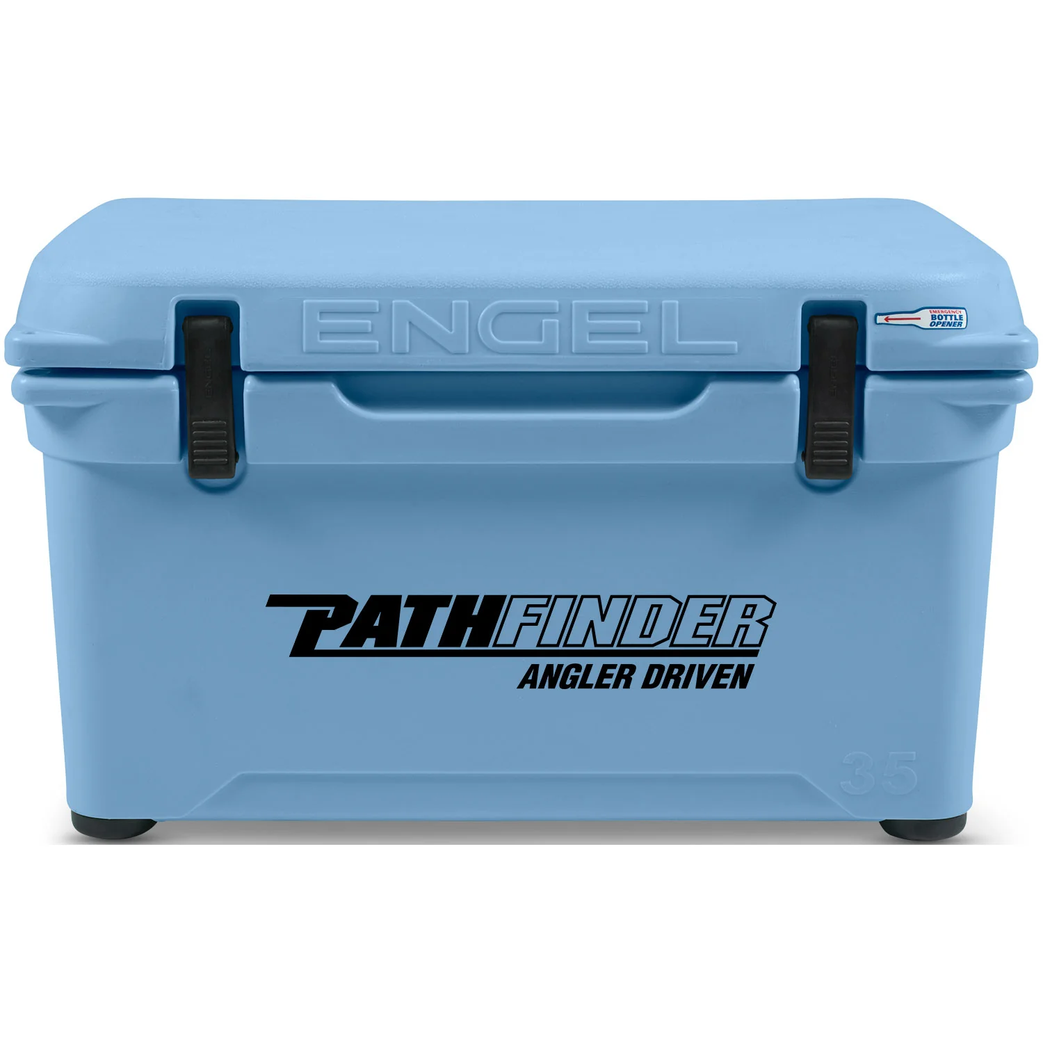 Engel 35 High Performance Hard Cooler and Ice Box - MBG - Image 6