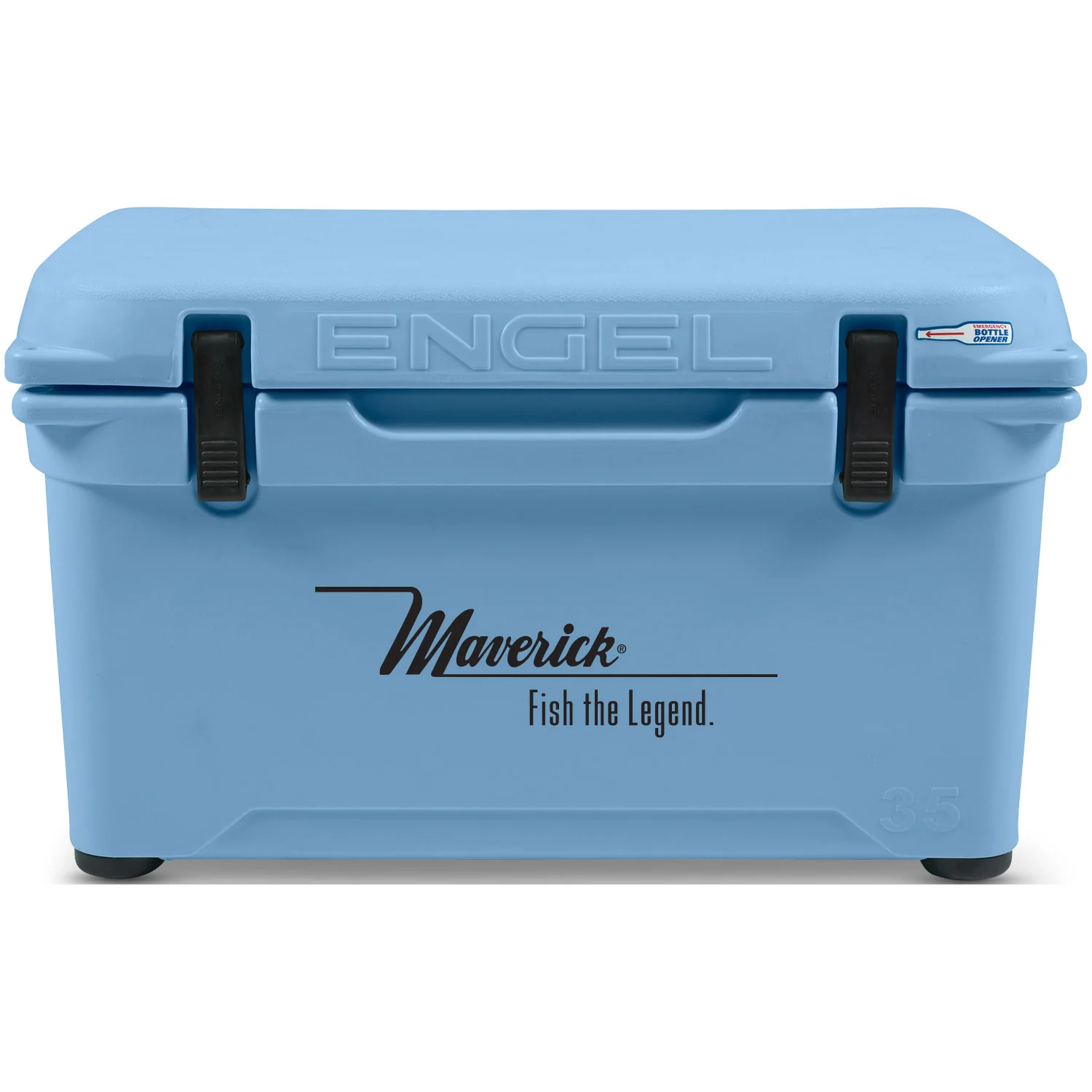 Engel 35 High Performance Hard Cooler and Ice Box - MBG - Image 7