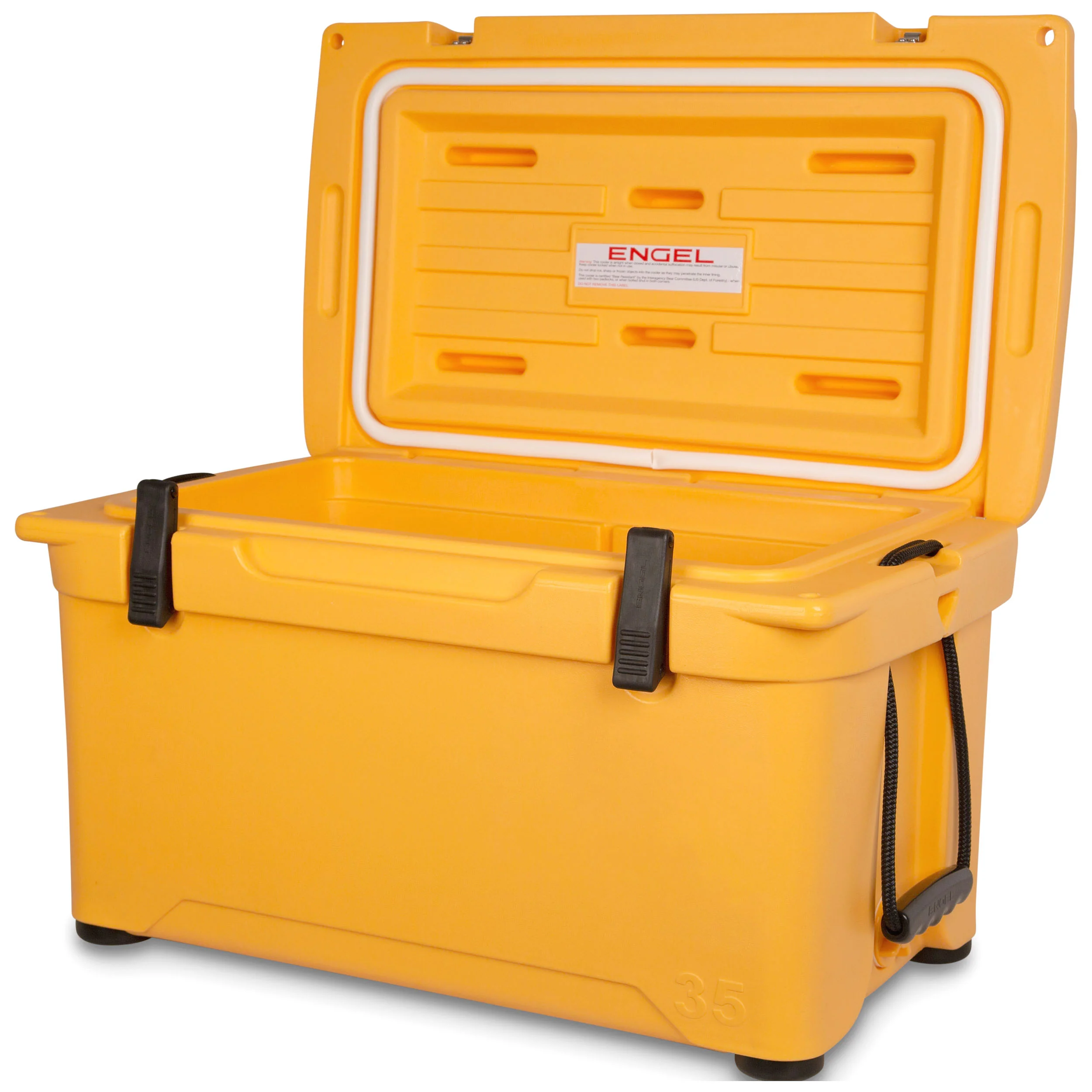 Engel 35 High Performance Hard Cooler and Ice Box - Image 11