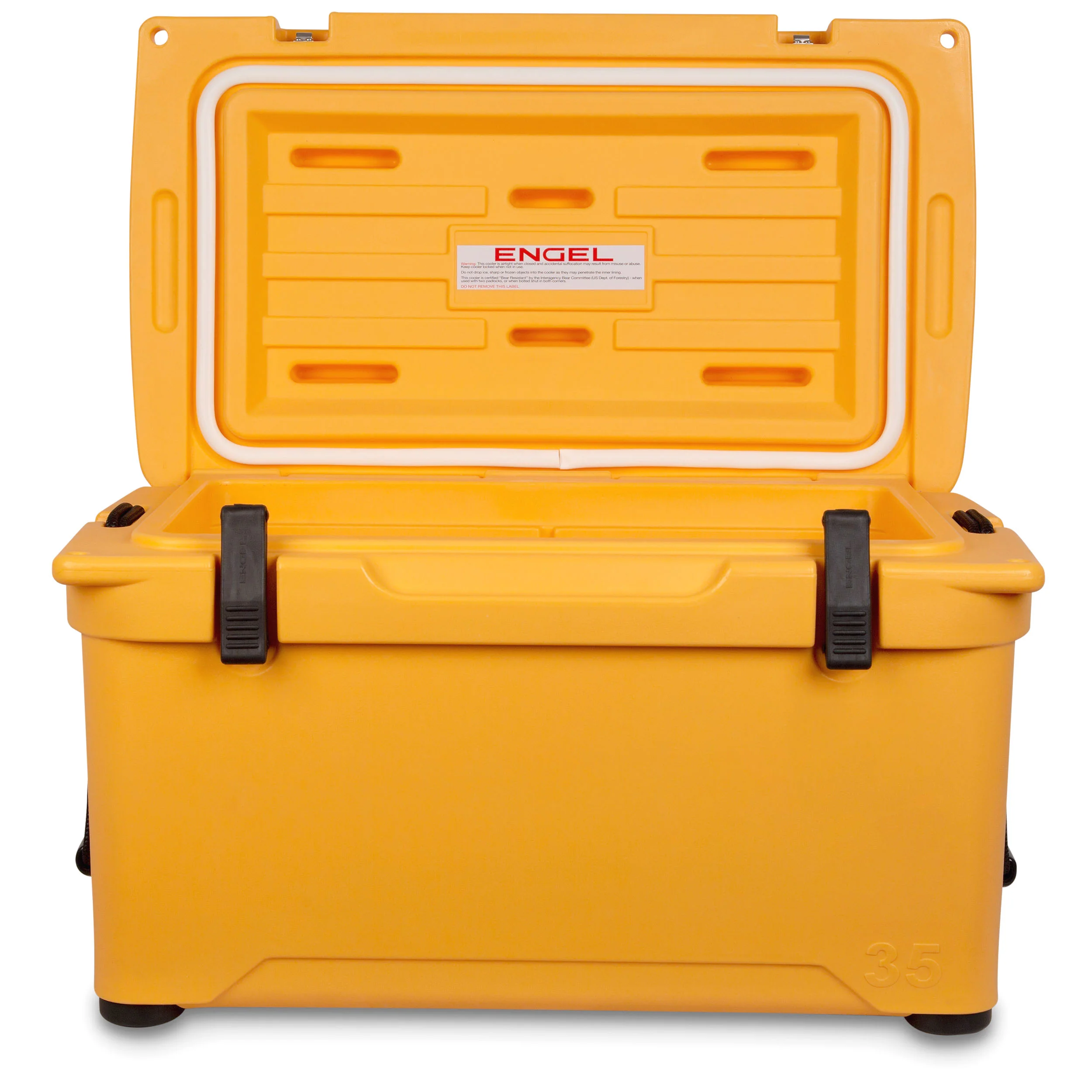 Engel 35 High Performance Hard Cooler and Ice Box - Image 12