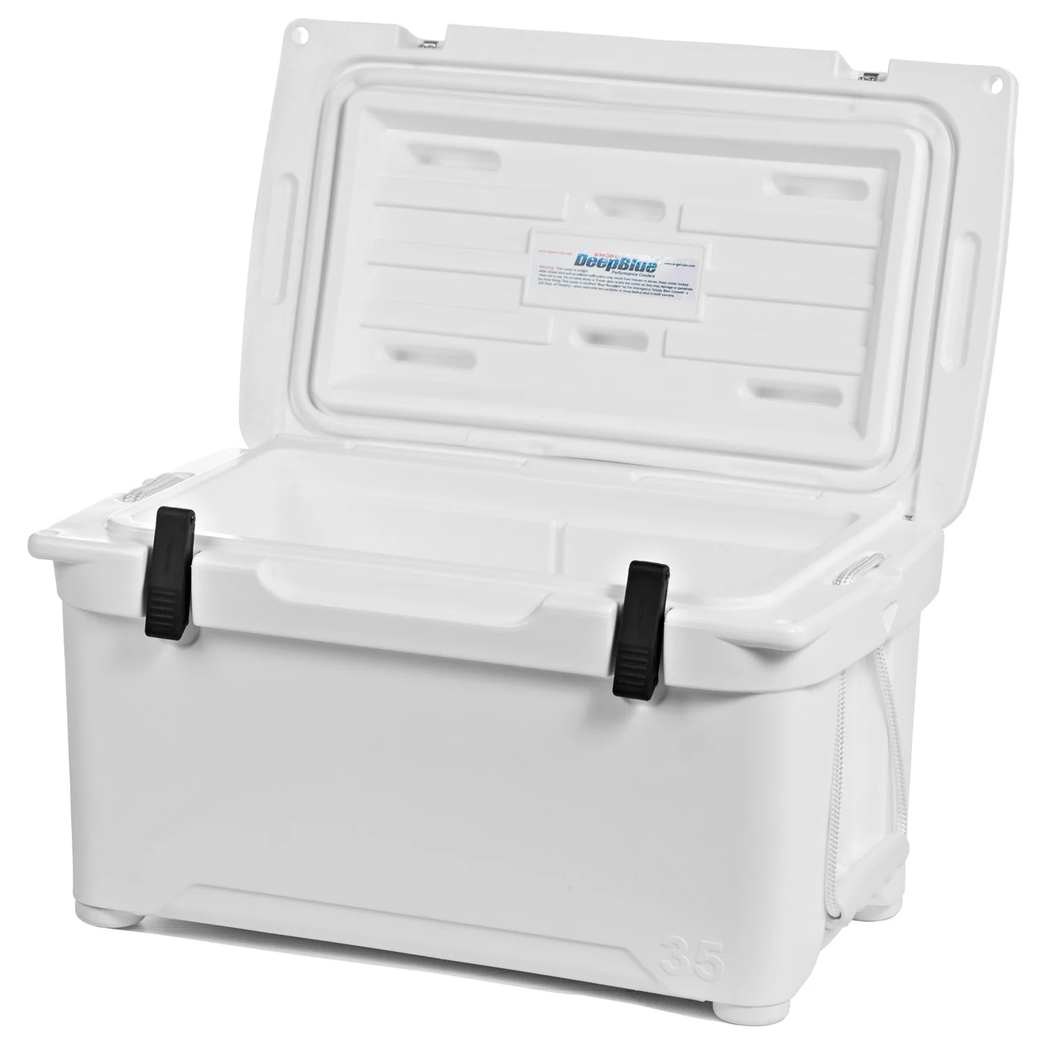 Engel 35 High Performance Hard Cooler and Ice Box - Image 4
