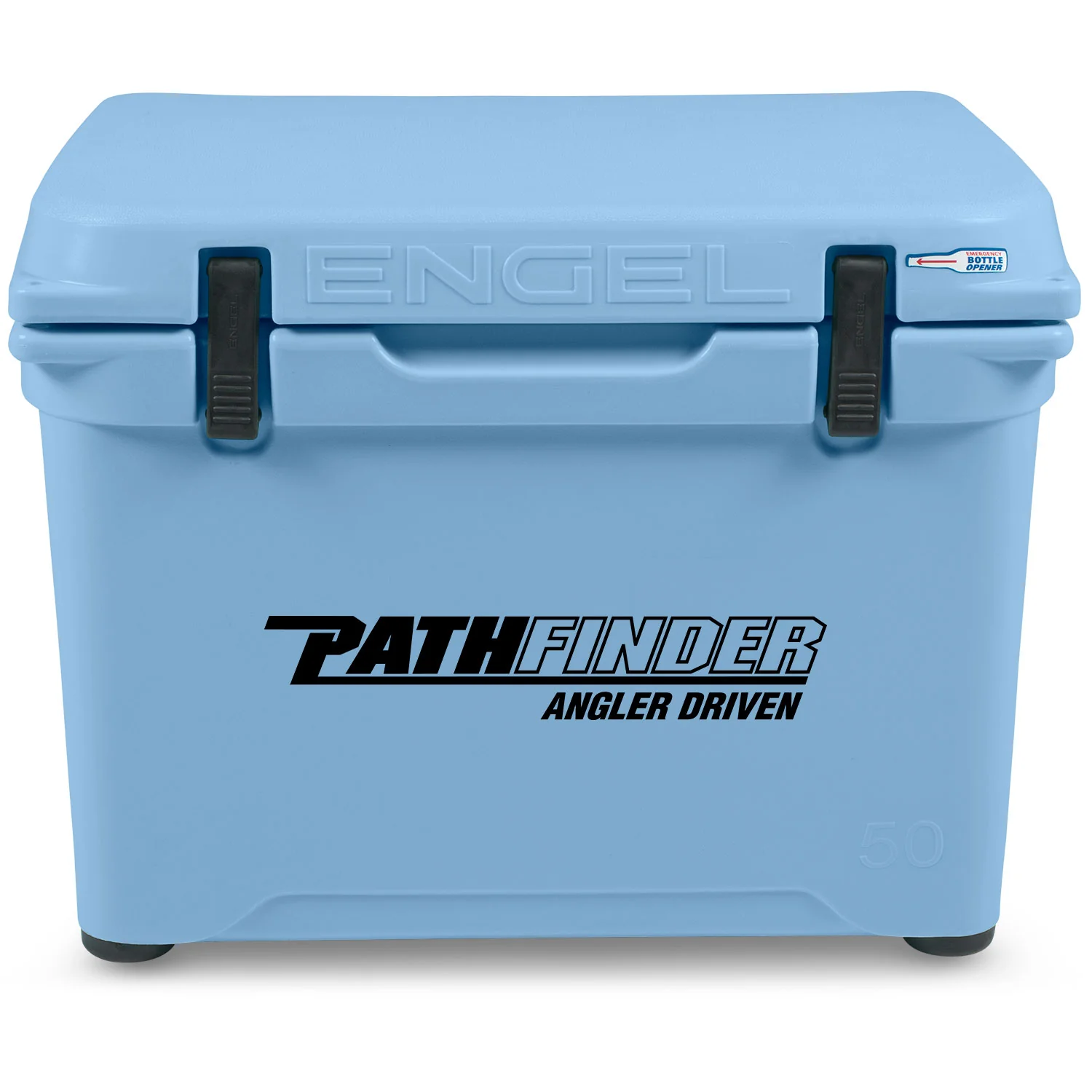 Engel 50 High Performance Hard Cooler and Ice Box - MBG - Image 9