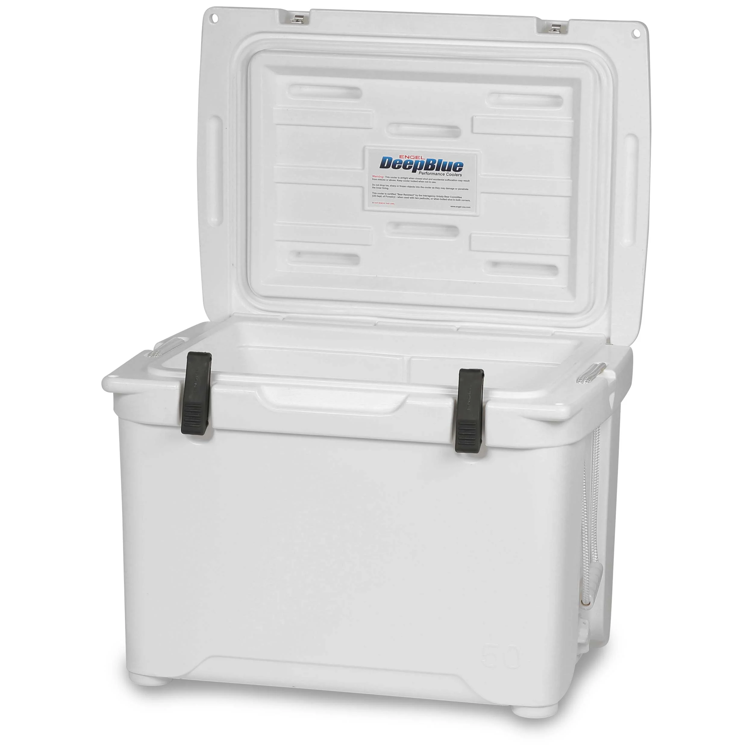Engel 50 High Performance Hard Cooler and Ice Box - Image 3