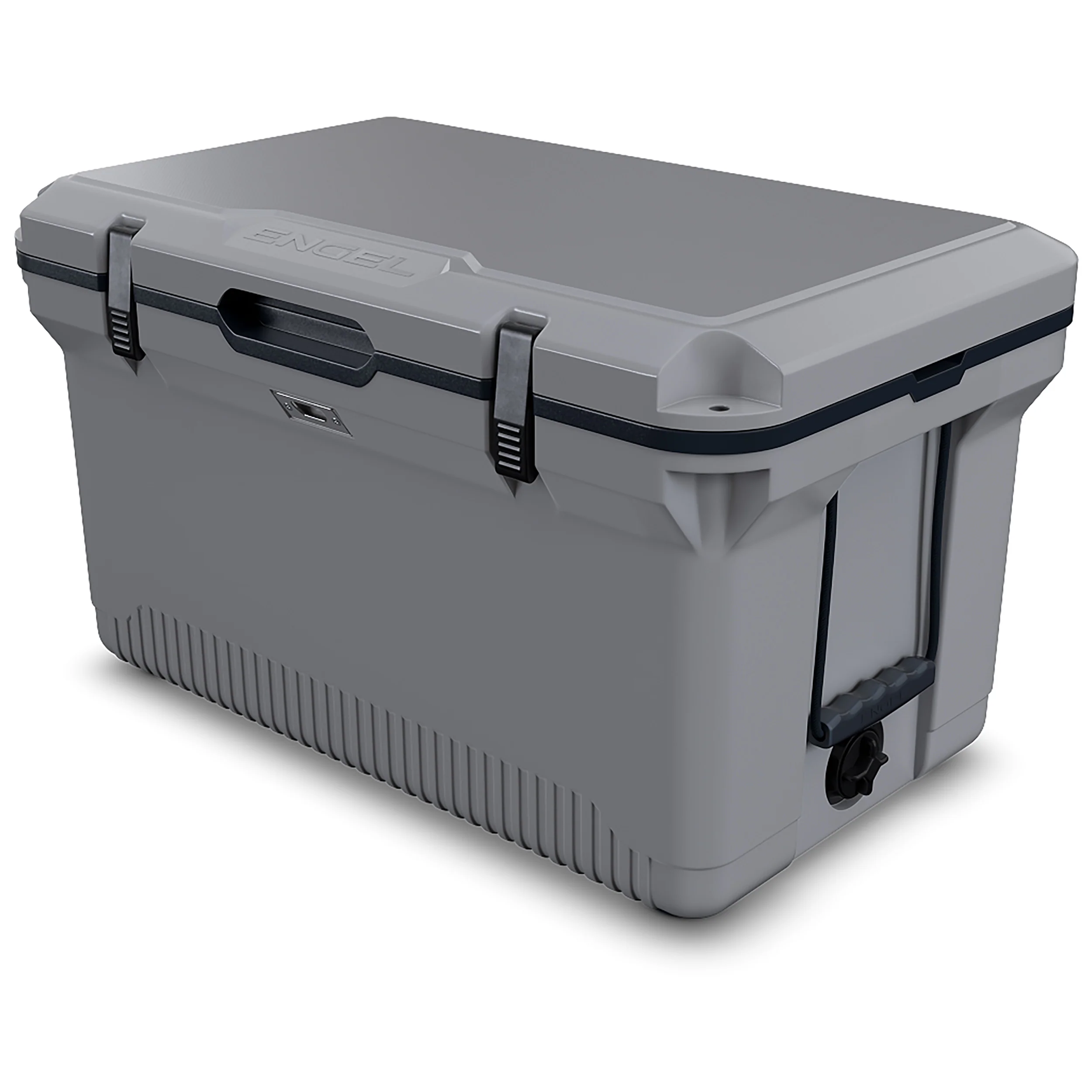 ENGEL 60QT UltraLite Injection-Molded Cooler With Wire Basket and Divider - Image 15