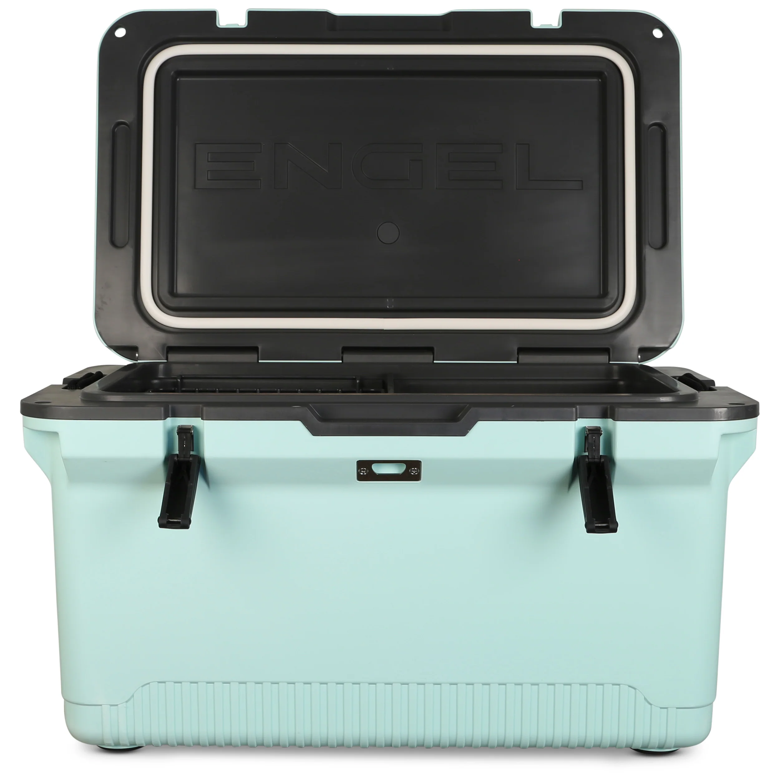 ENGEL 60QT UltraLite Injection-Molded Cooler With Wire Basket and Divider - Image 23