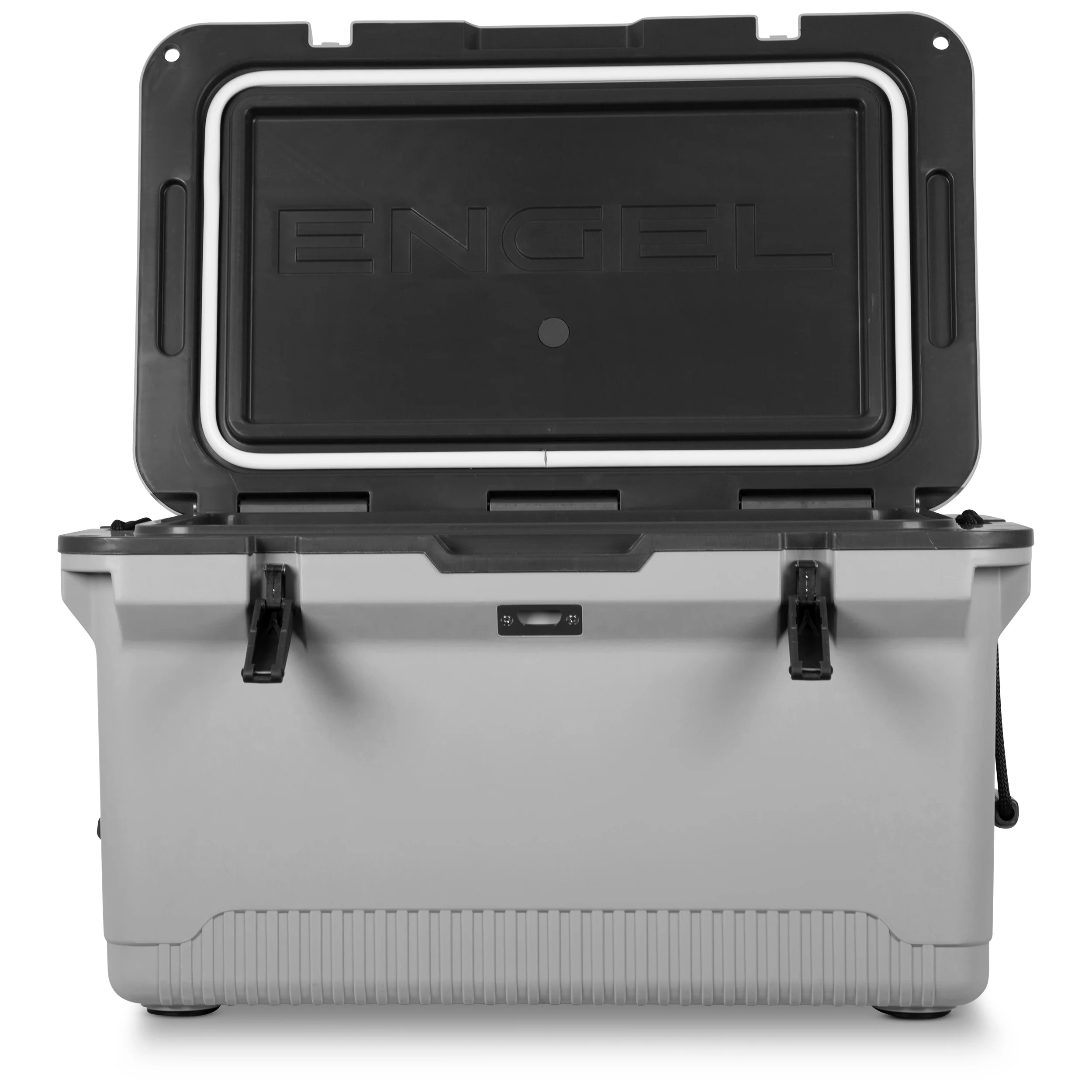 ENGEL 60QT UltraLite Injection-Molded Cooler With Wire Basket and Divider - Image 26