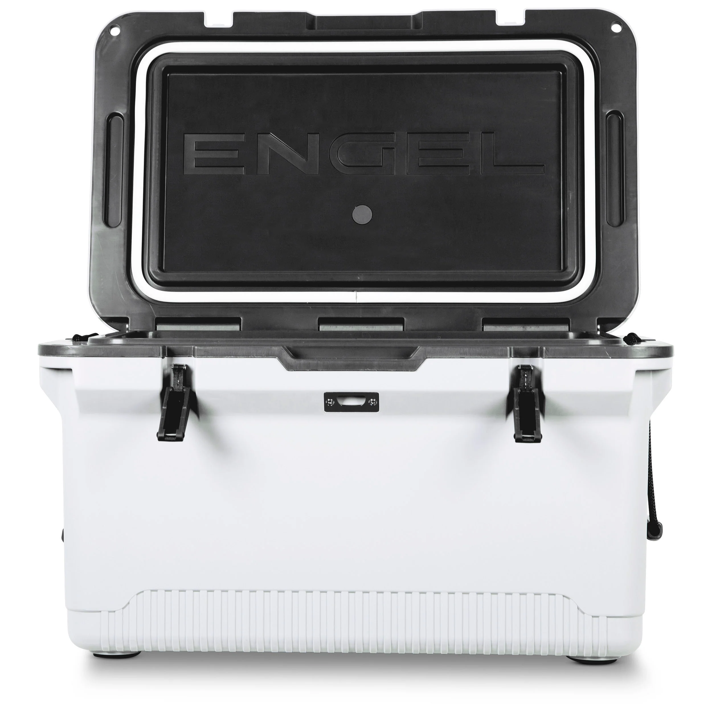 ENGEL 60QT UltraLite Injection-Molded Cooler With Wire Basket and Divider - Image 27