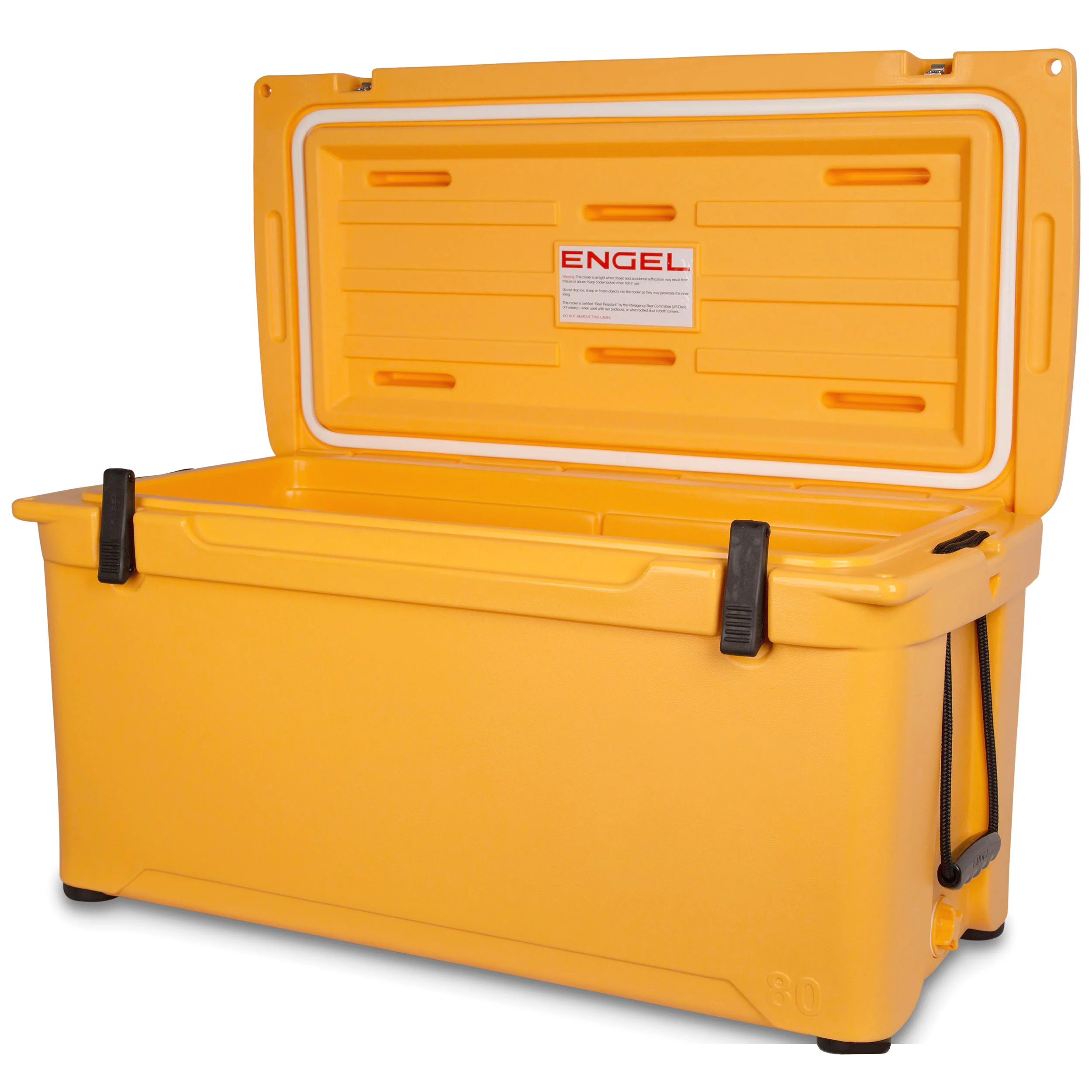 Engel 80 High Performance Hard Cooler and Ice Box - Image 10