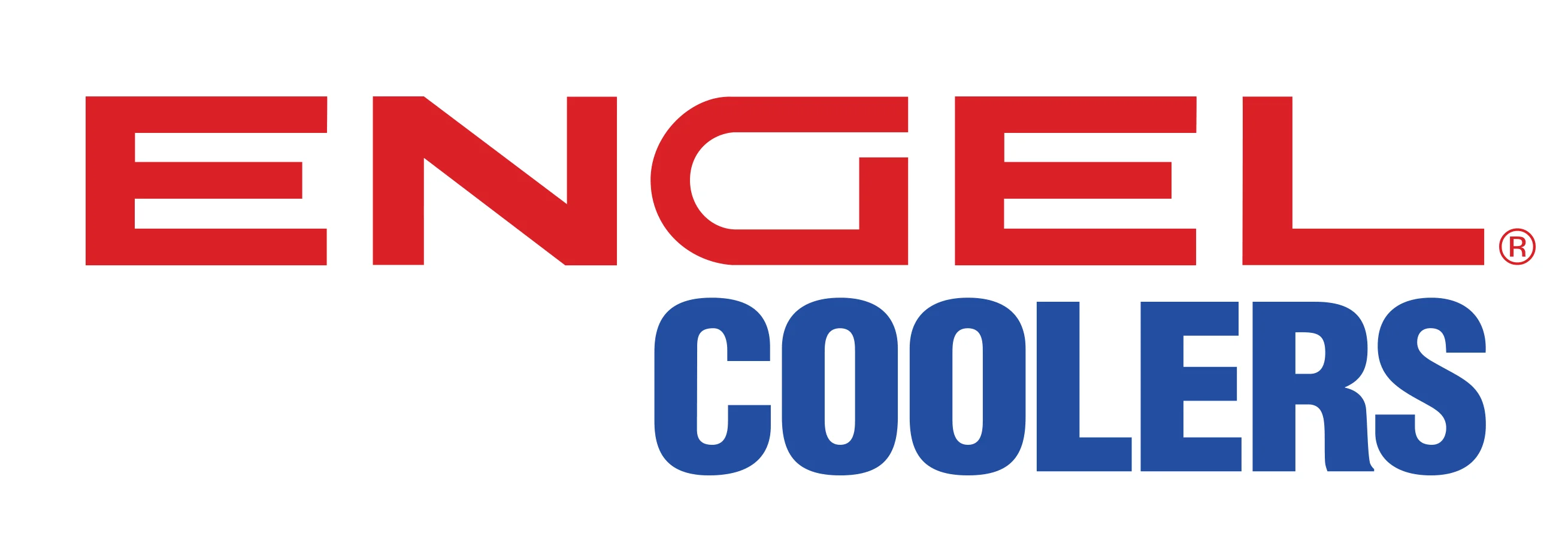 7.5" ENGEL COOLERS Window Decal in Black or Red and Blue - Image 3