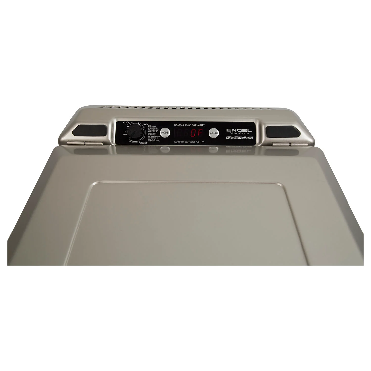 Engel MT45 Platinum Series Top Opening 12/24V DC - 110/120V AC Fridge-Freezer - Image 5