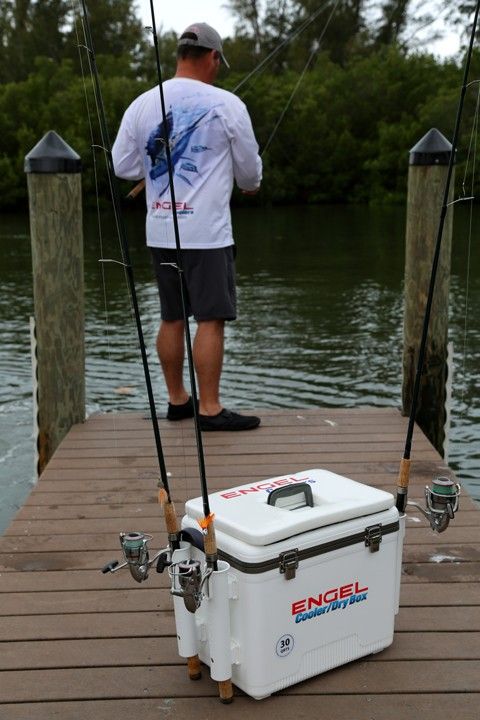 Engel Cooler Cushion for 30 Quart Drybox or Live Bait Cooler - Image 3