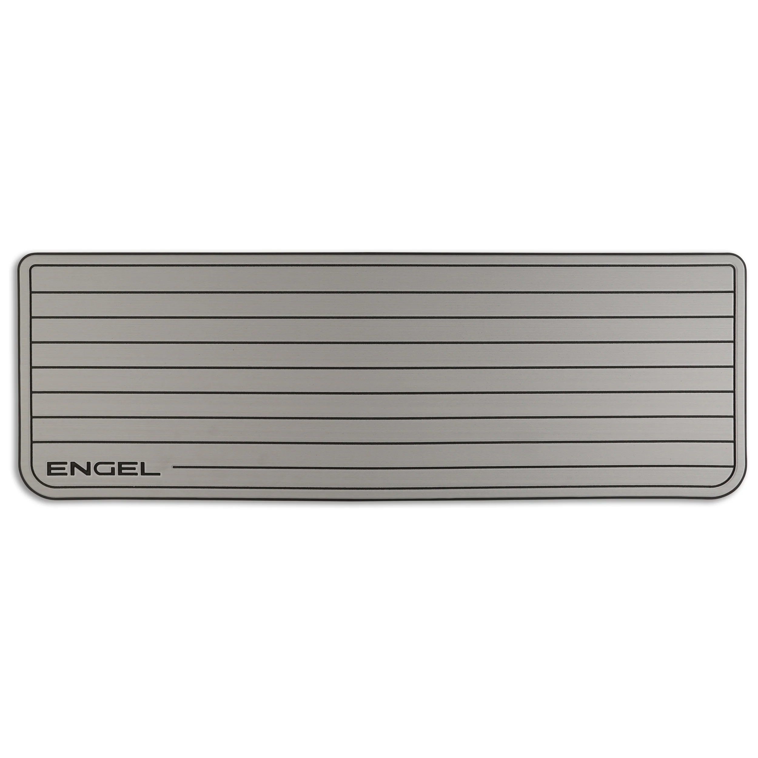 SeaDek® Grey Teak Pattern Non-Slip Marine Cooler Topper - Image 11