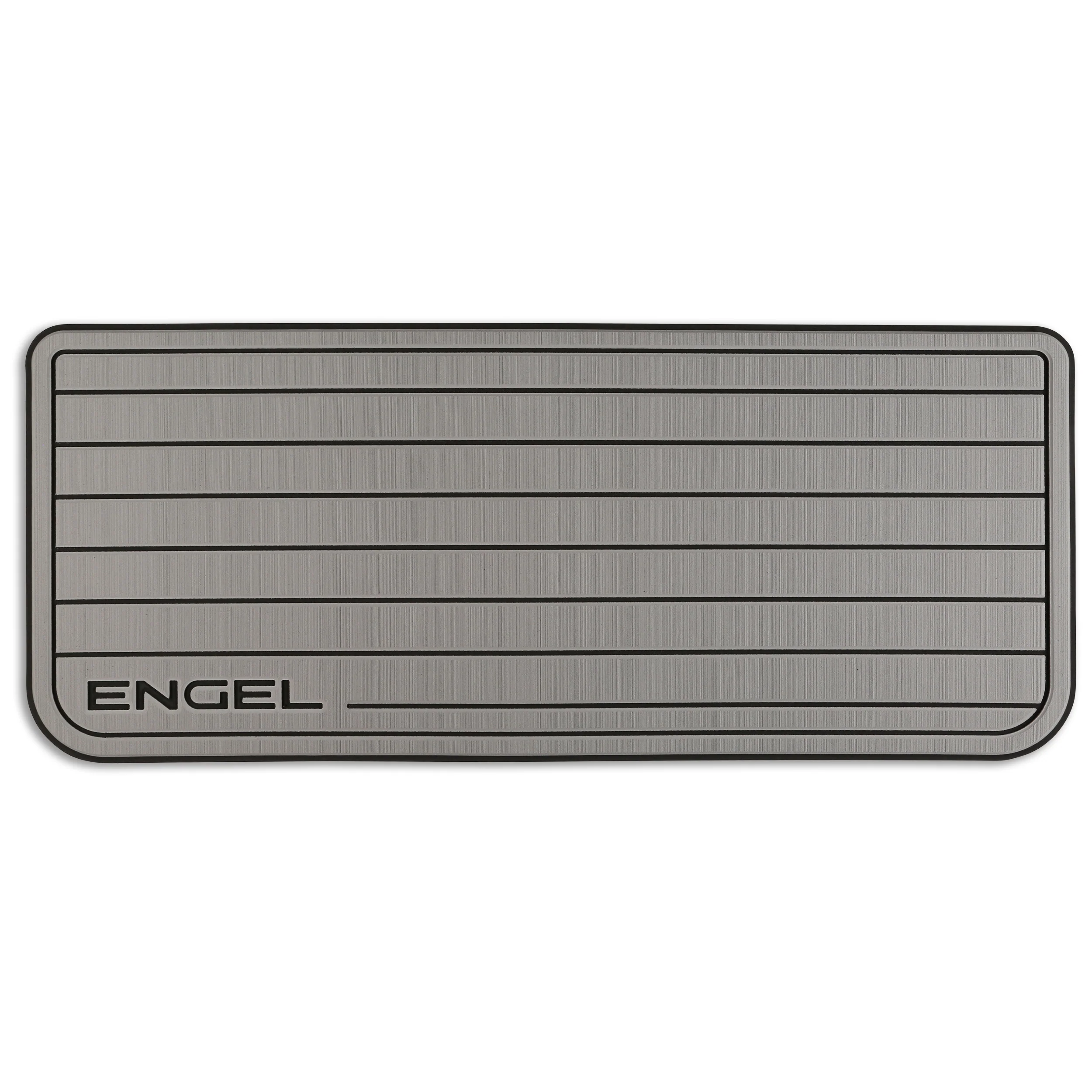 SeaDek® Grey Teak Pattern Non-Slip Marine Cooler Topper - Image 19