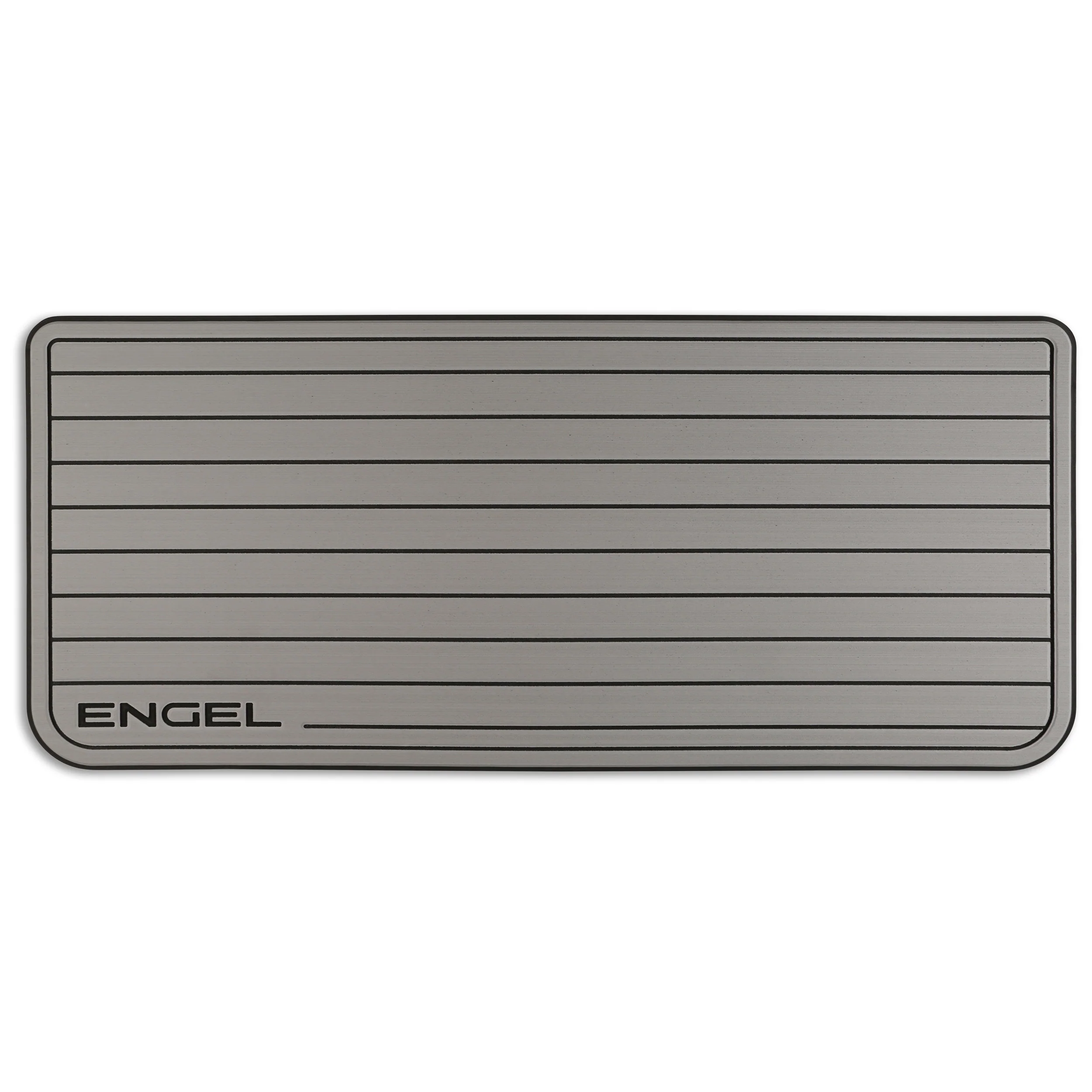 SeaDek® Grey Teak Pattern Non-Slip Marine Cooler Topper - Image 21