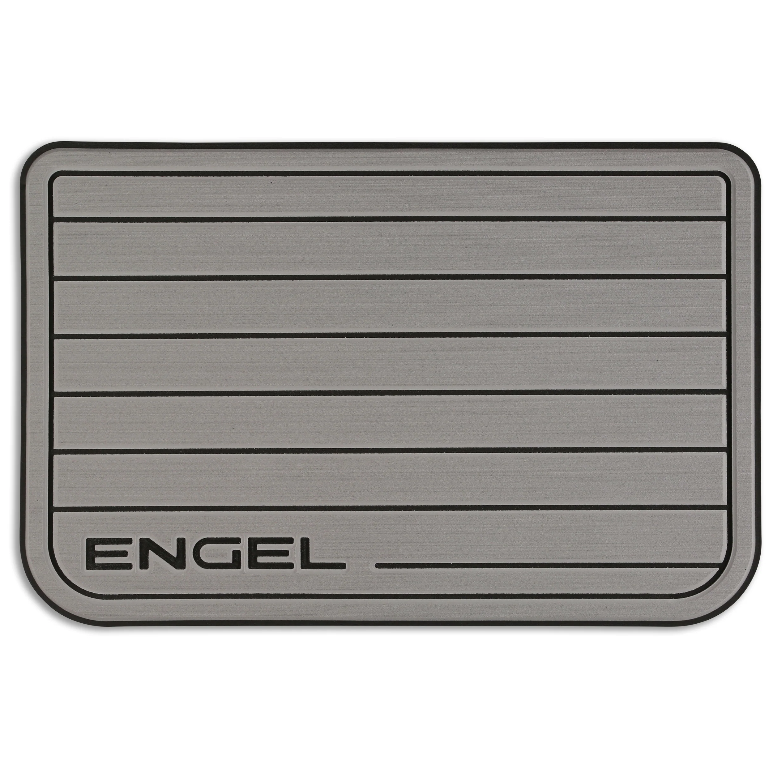SeaDek® Grey Teak Pattern Non-Slip Marine Cooler Topper - Image 4