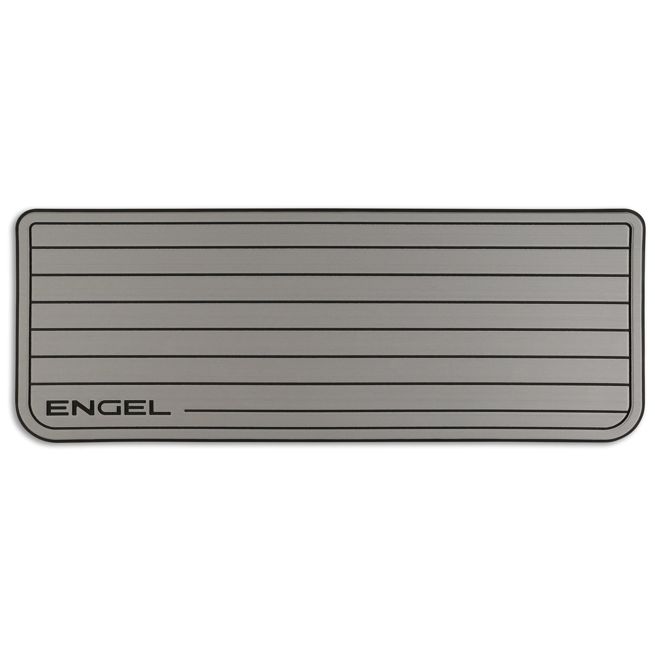 SeaDek® Grey Teak Pattern Non-Slip Marine Cooler Topper - Image 8