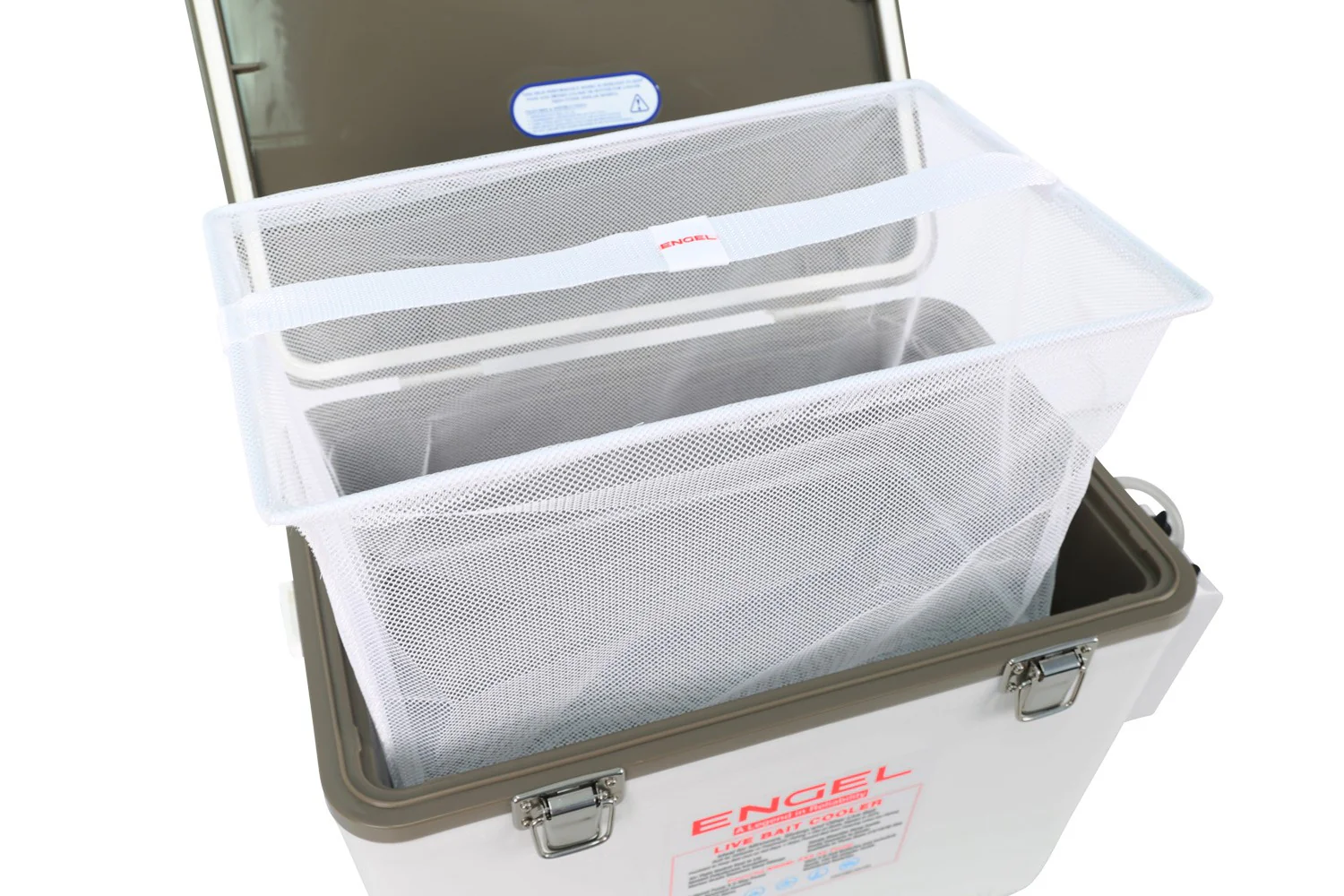 Live Bait Cooler Net - Image 4