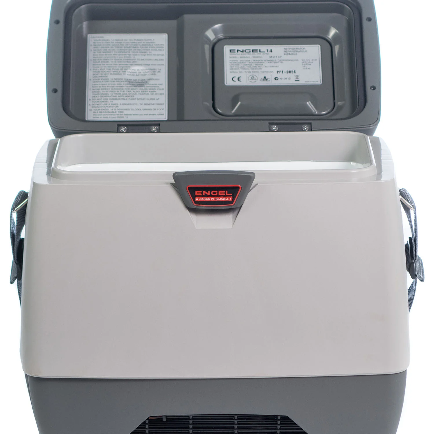 Engel MD14 Top Opening 12V DC Only Fridge-Freezer - Image 3