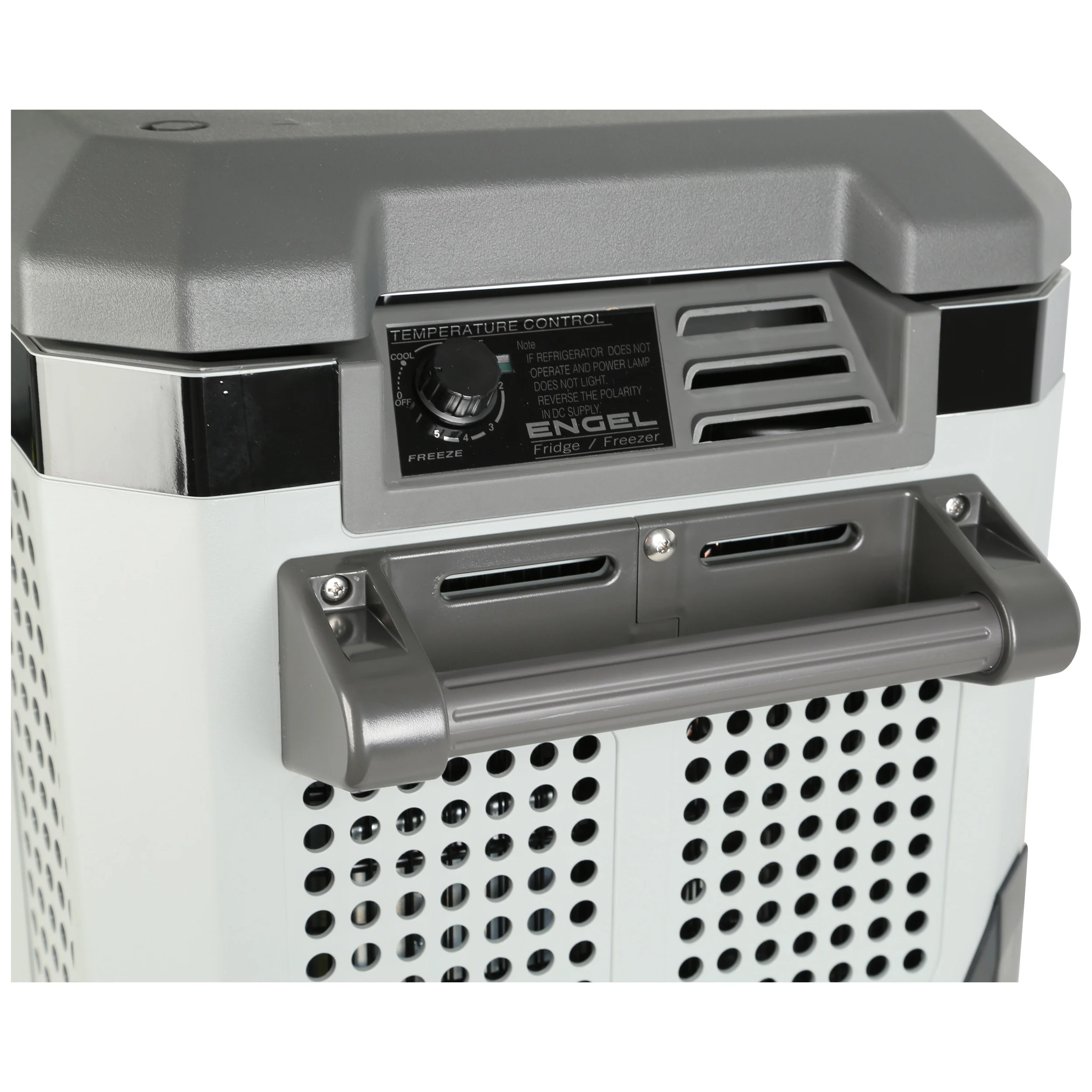 Engel MR040 Top Opening 12/24V DC - 110/120V AC Fridge-Freezer - Image 3