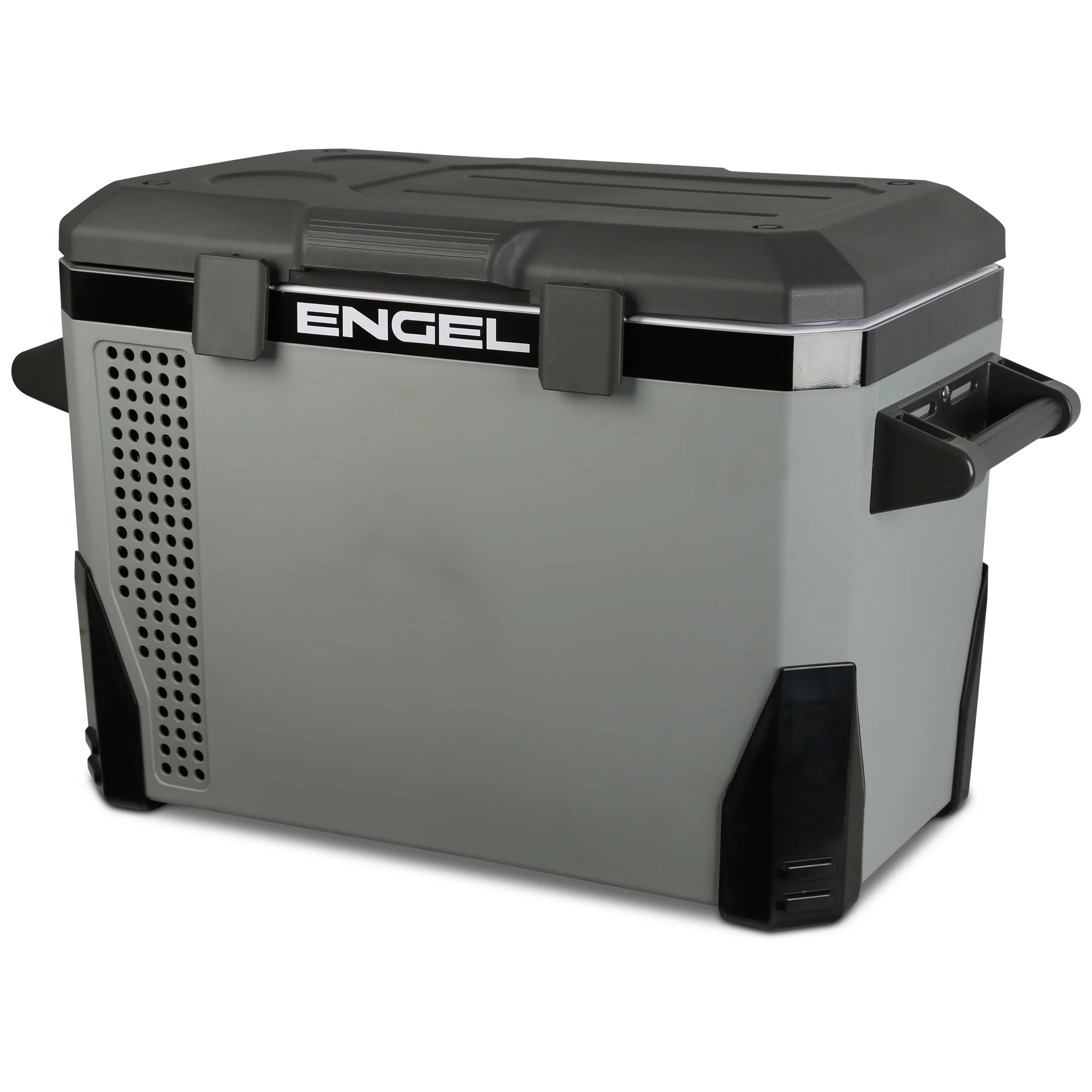 Engel MR040 Top Opening 12/24V DC - 110/120V AC Fridge-Freezer - Image 5